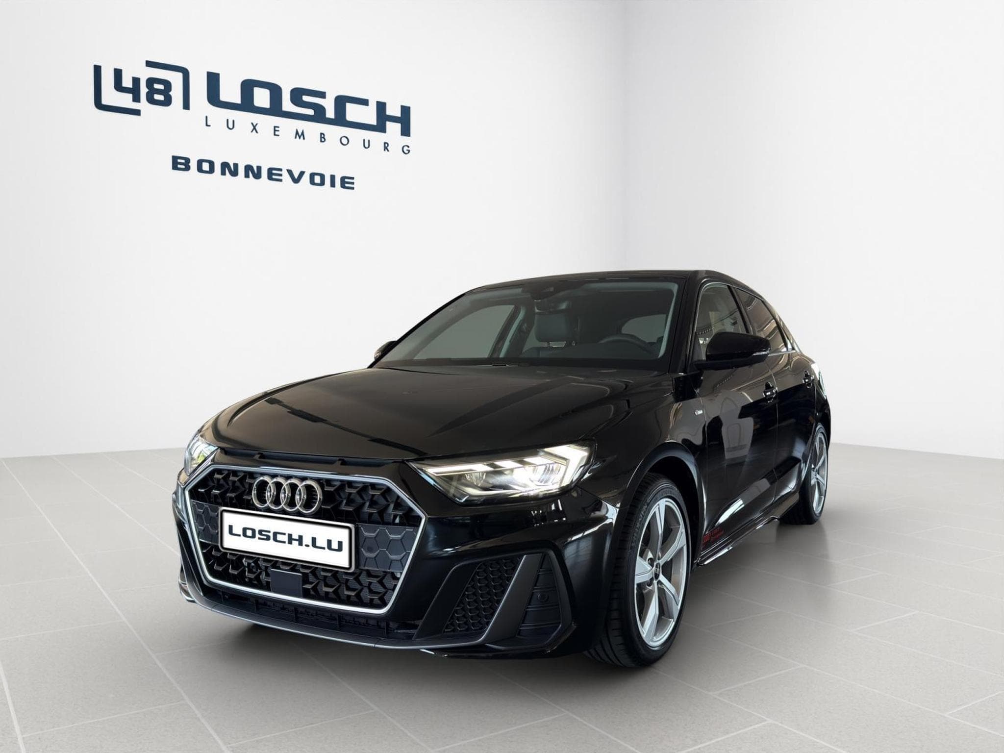 Audi A1 Sportback S line (2026) - Photo 2