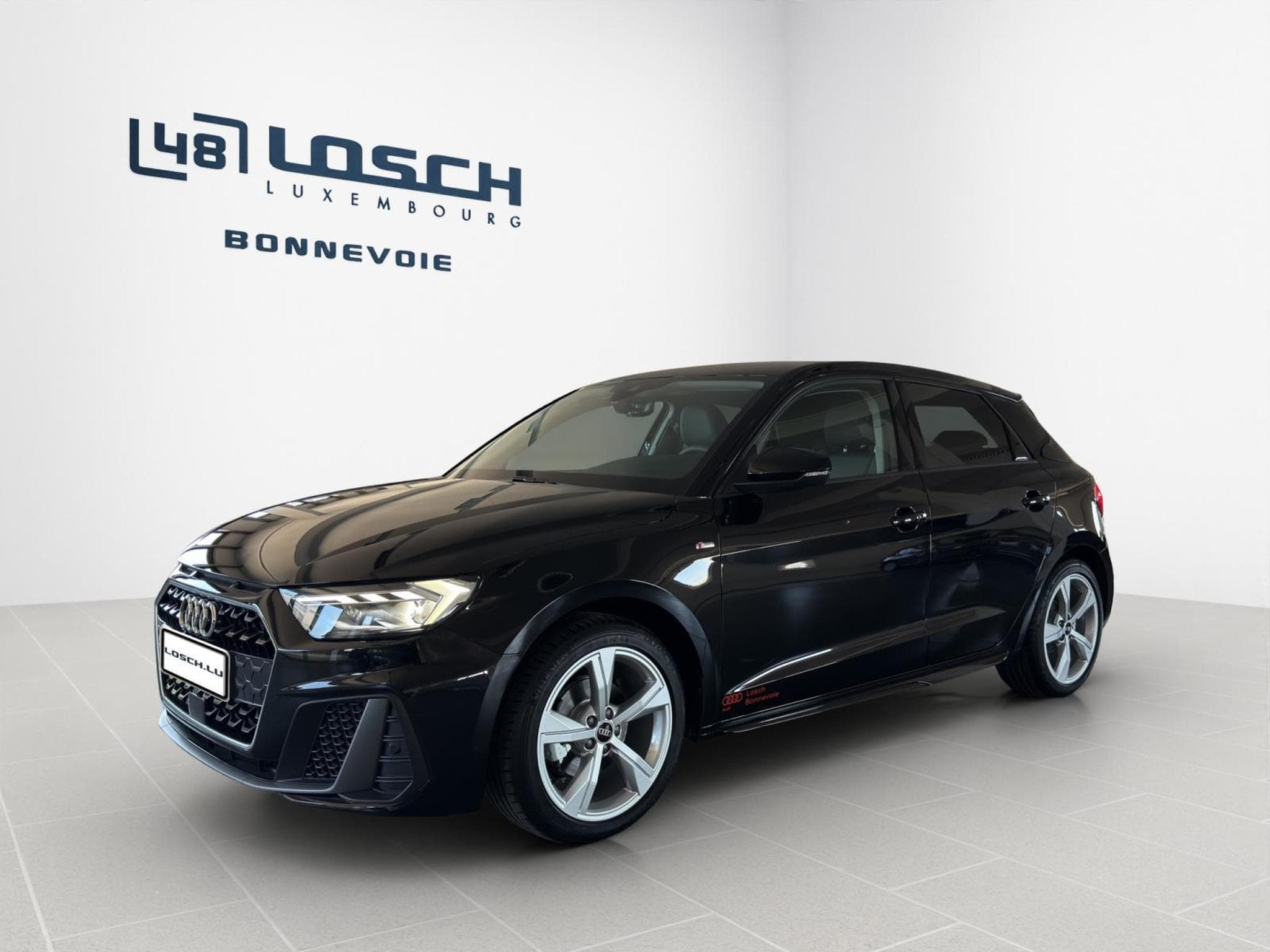 Audi A1 Sportback S line (2026) - Photo 3