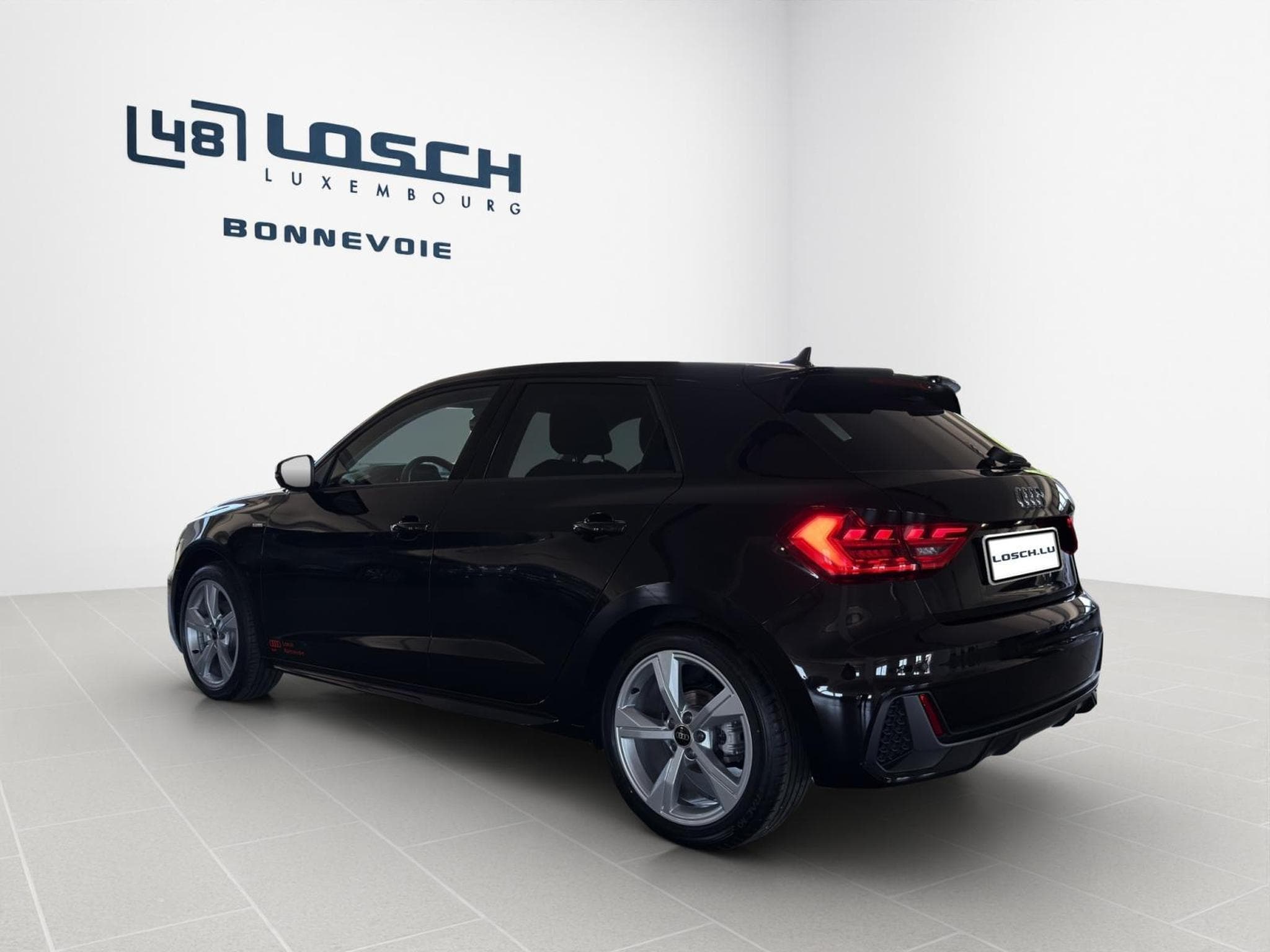 Audi A1 Sportback S line (2026) - Photo 4