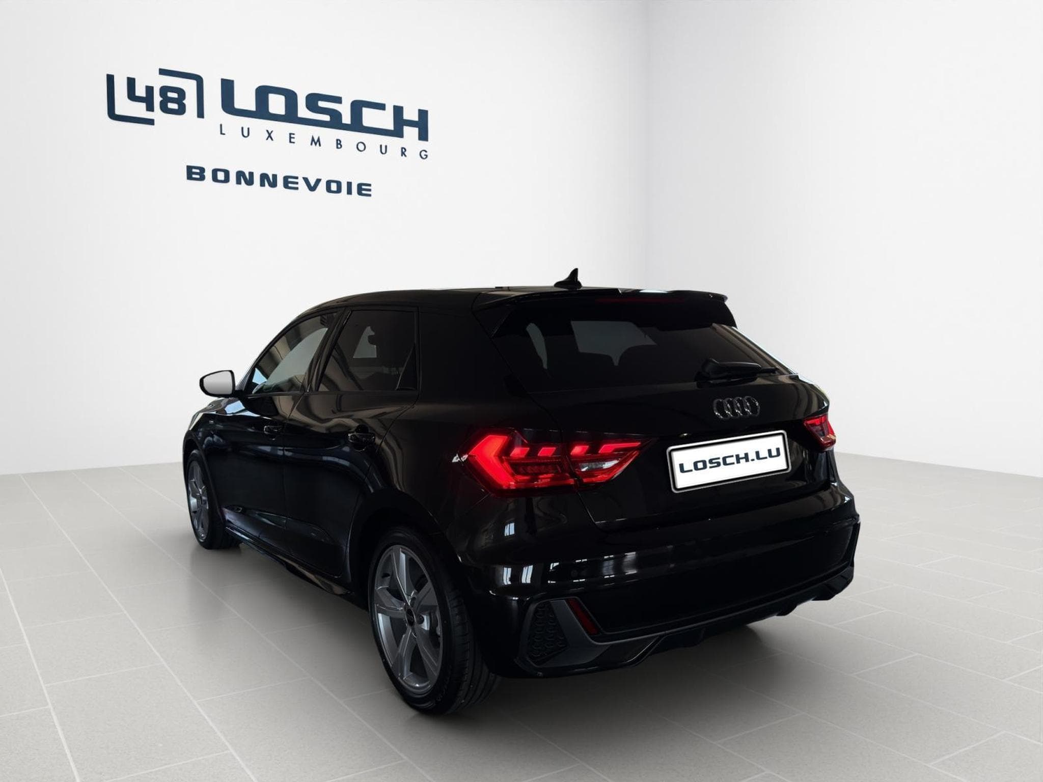 Audi A1 Sportback S line (2026) - Photo 5