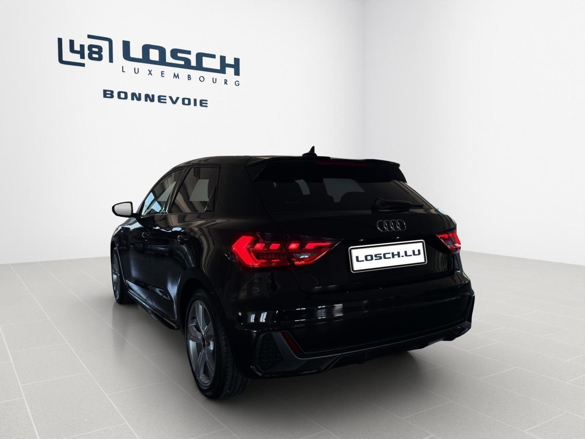 Audi A1 Sportback S line (2026) - Photo 6