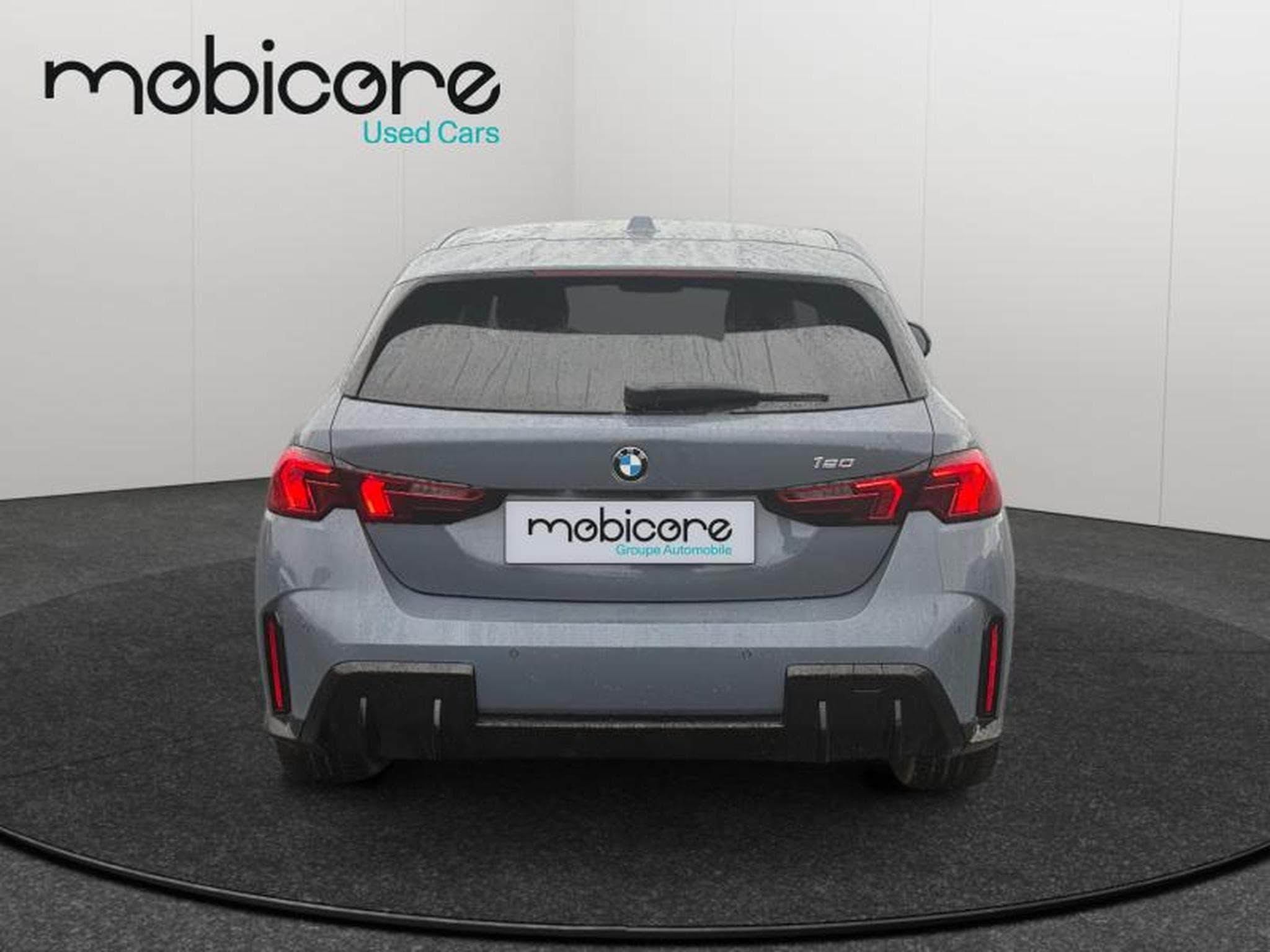 BMW 120 I Pack M / Panoramique / Essence (2025) - Photo 35
