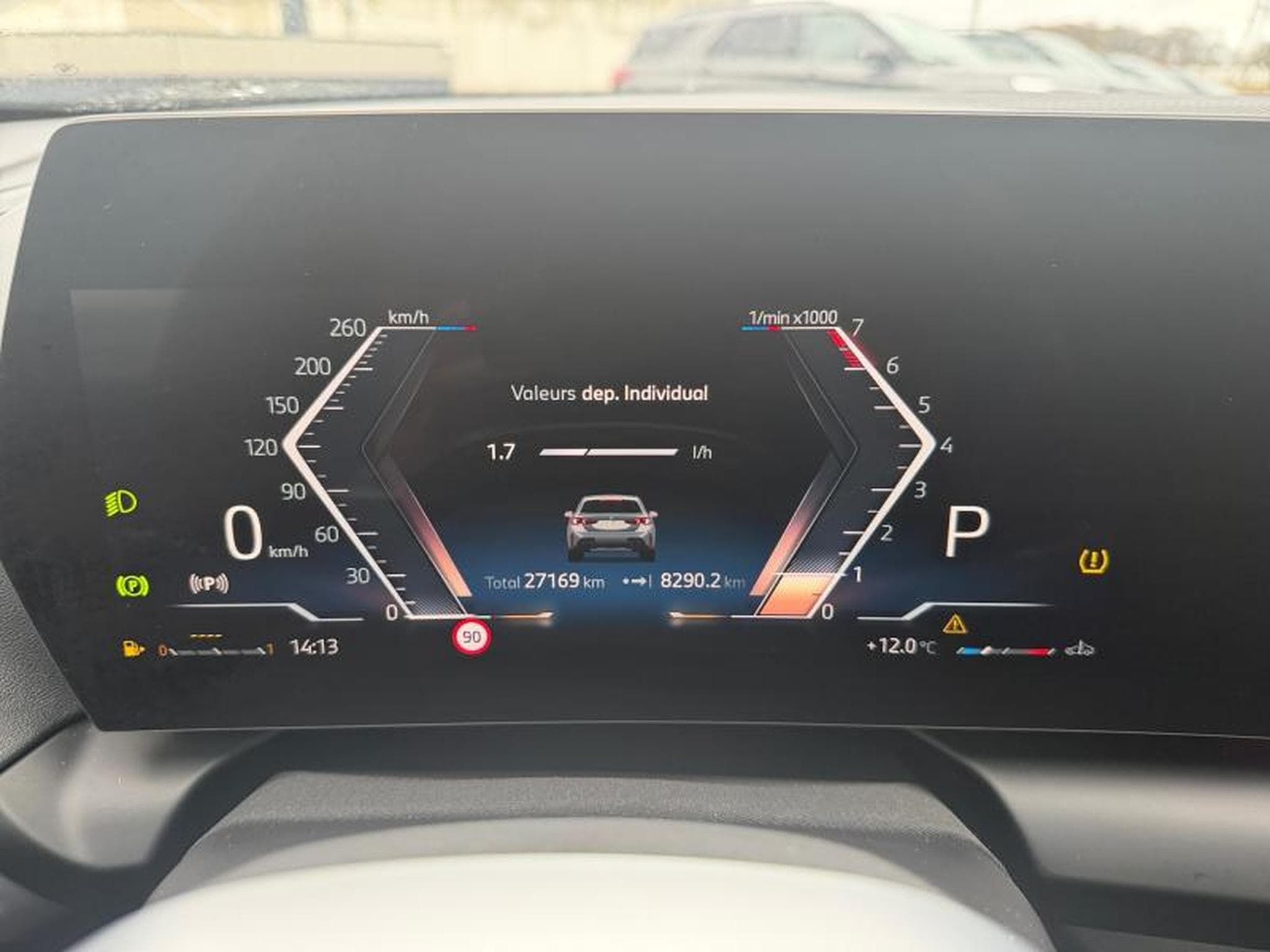 BMW 120 I Pack M / Panoramique / Essence (2025) - Photo 46