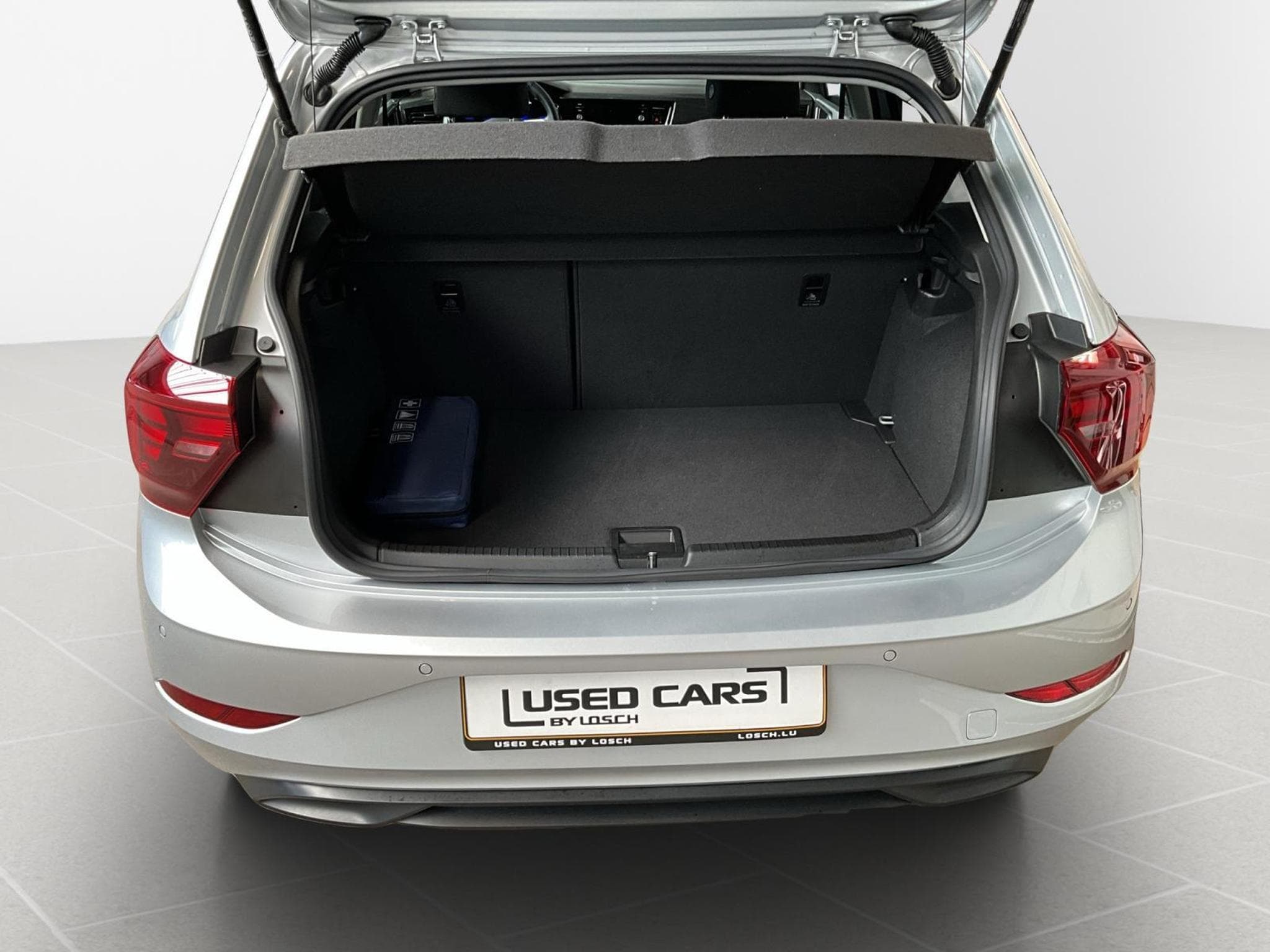 VW Polo Life+BVM+Park&Comf.+IQ-Drive (2025) - Photo 16