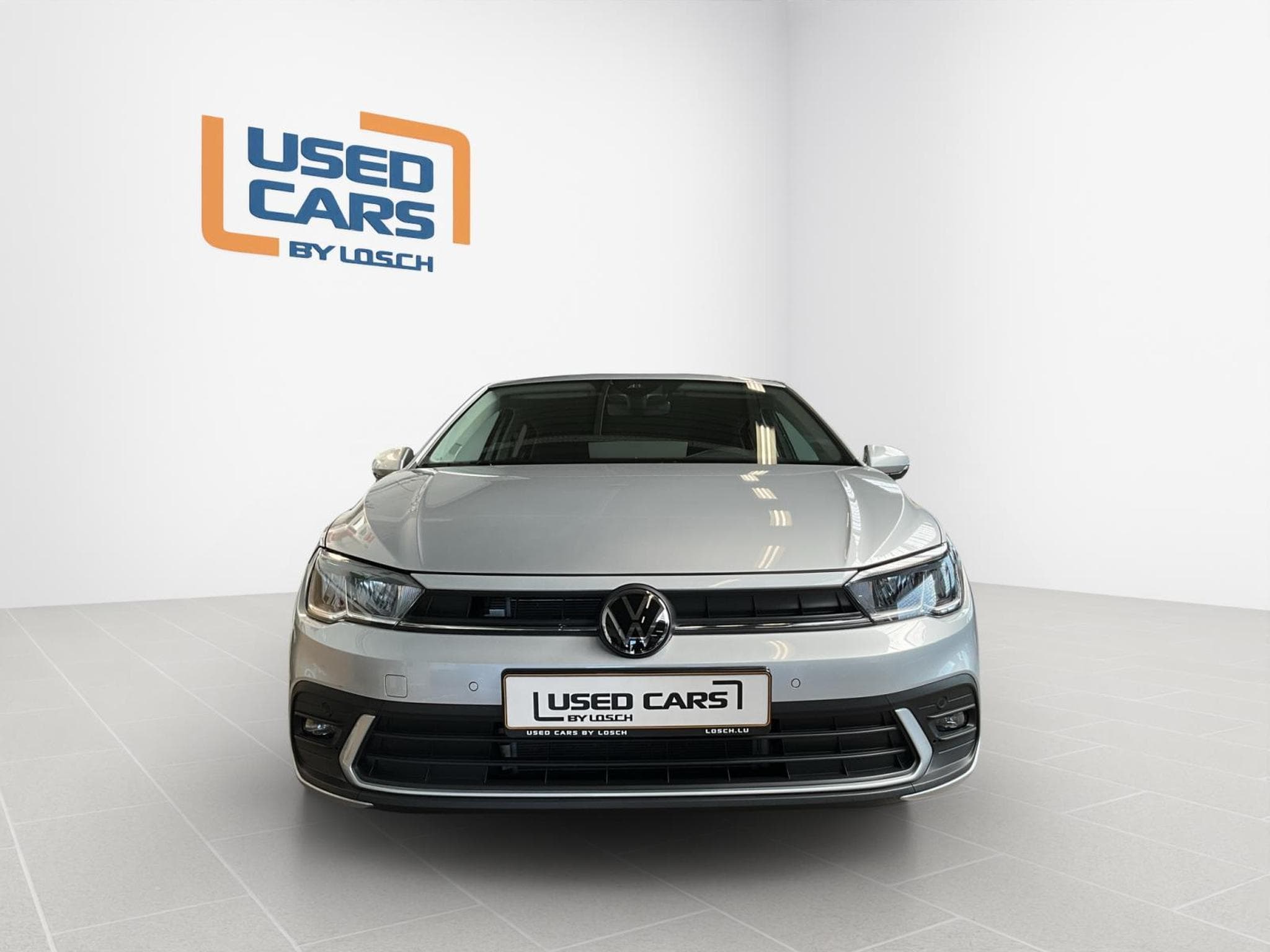 VW Polo Life+BVM+Park&Comf.+IQ-Drive (2025) - Photo 3
