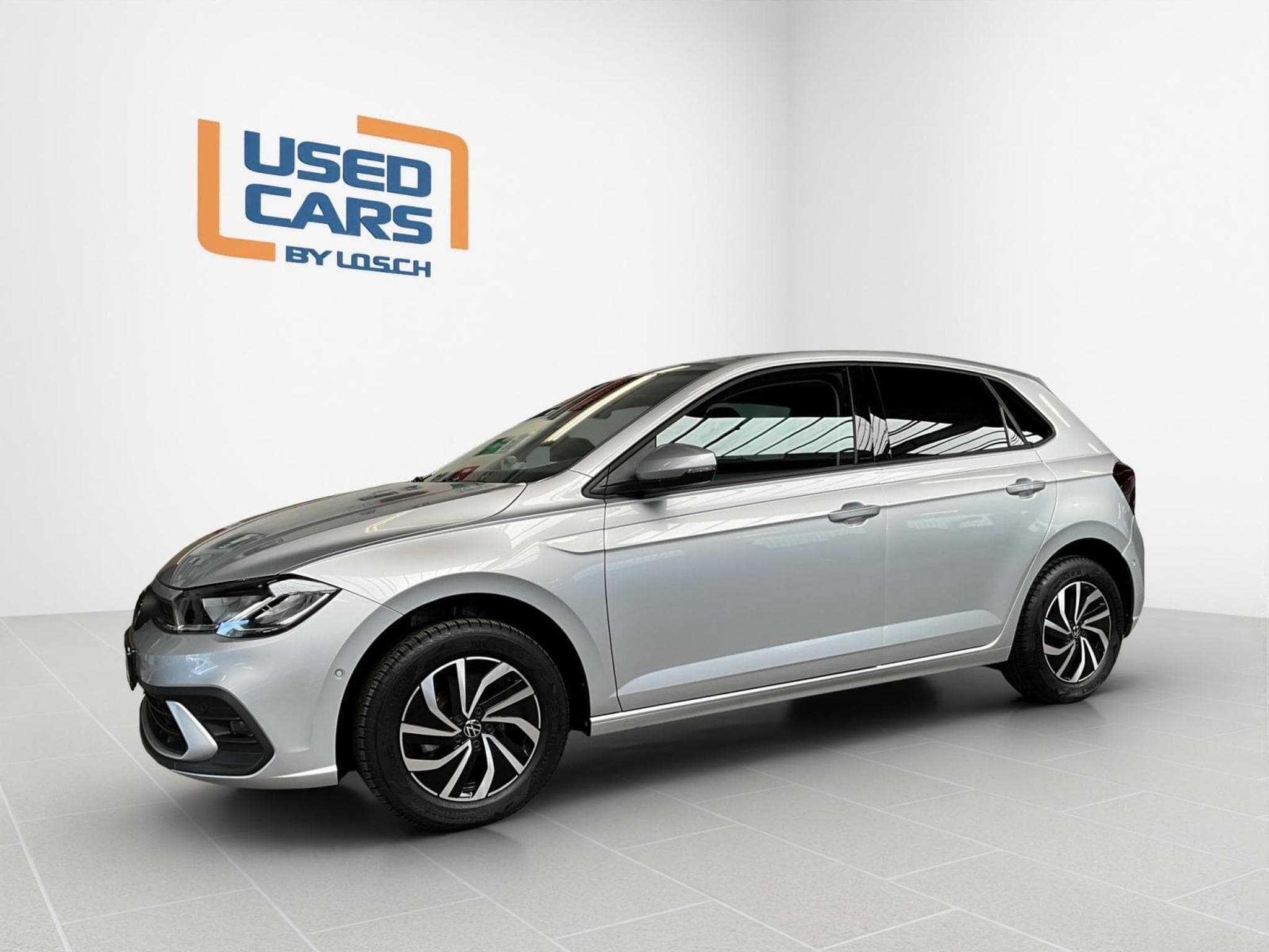 VW Polo Life+BVM+Park&Comf.+IQ-Drive (2025) - Photo 4