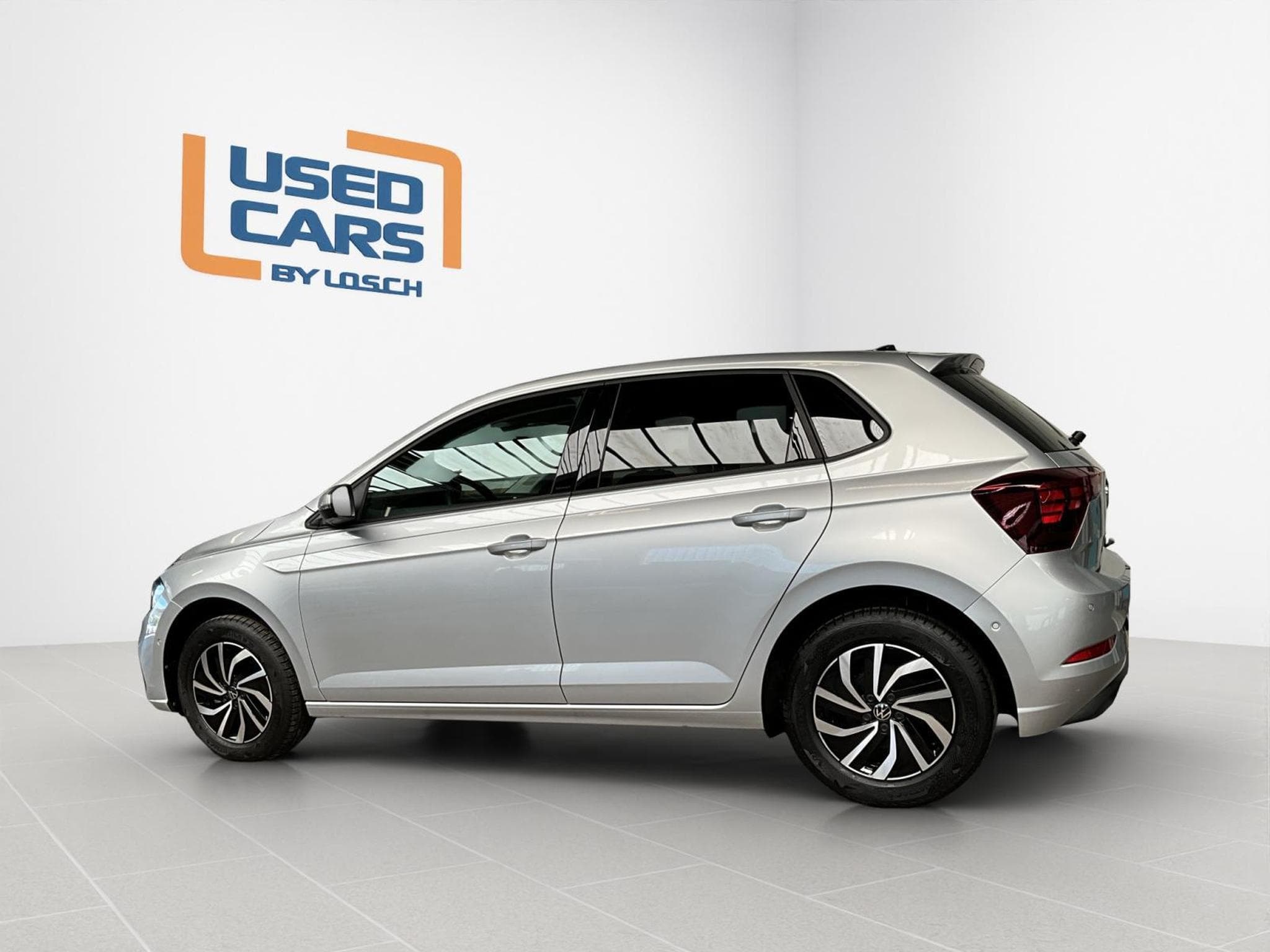 VW Polo Life+BVM+Park&Comf.+IQ-Drive (2025) - Photo 5