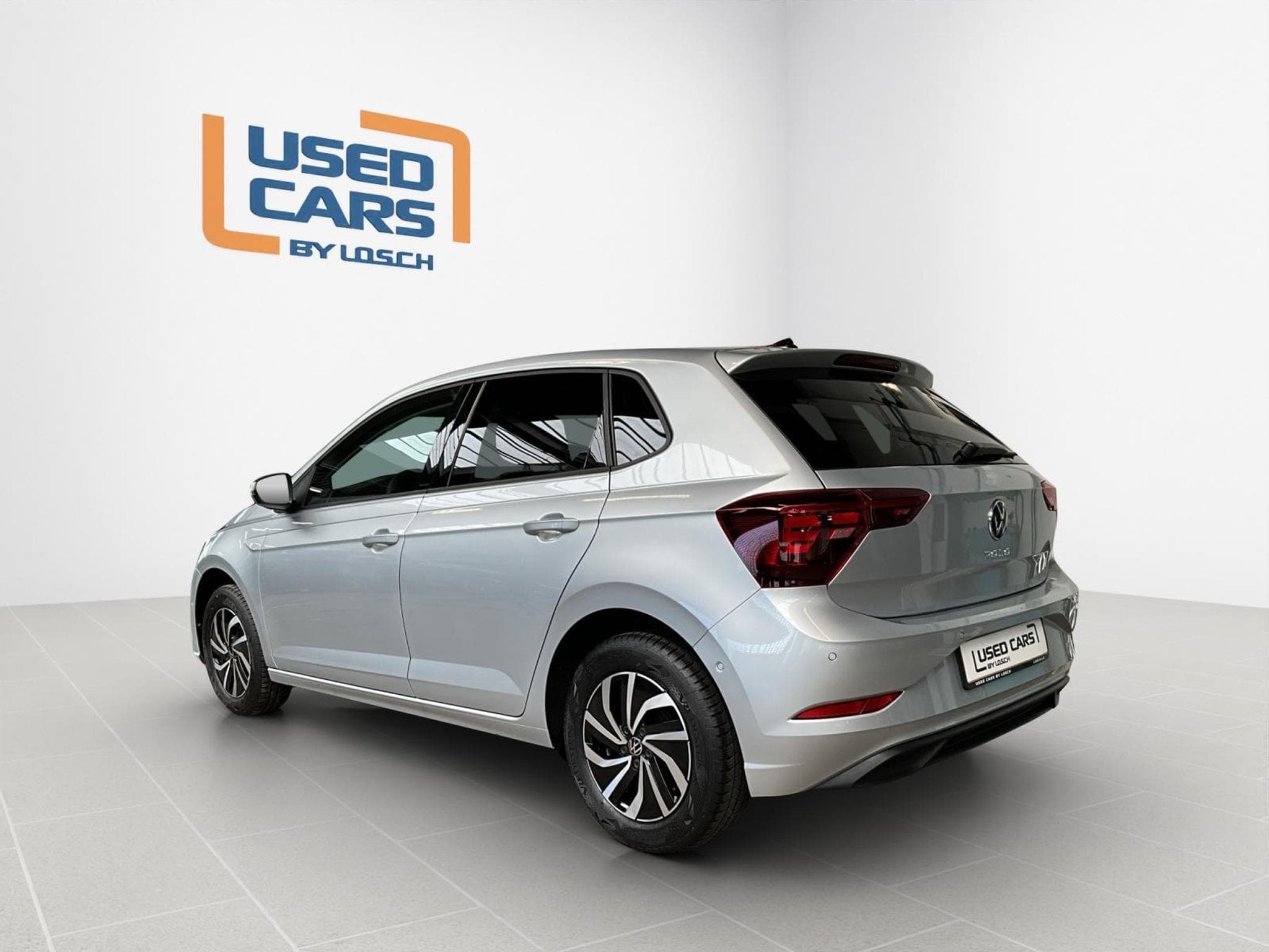 VW Polo Life+BVM+Park&Comf.+IQ-Drive (2025) - Photo 6