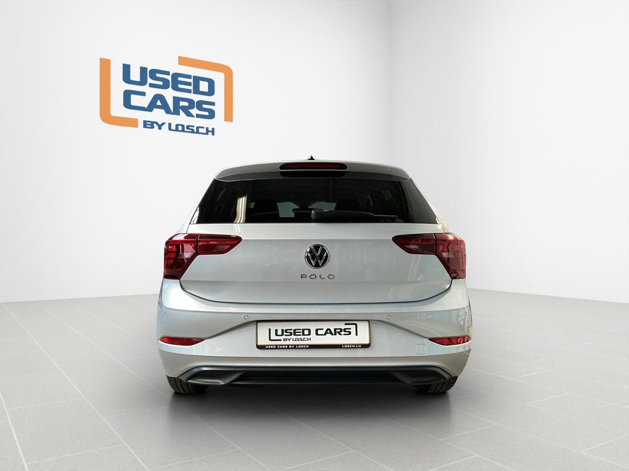 VW Polo Life+BVM+Park&Comf.+IQ-Drive (2025) - Photo 7