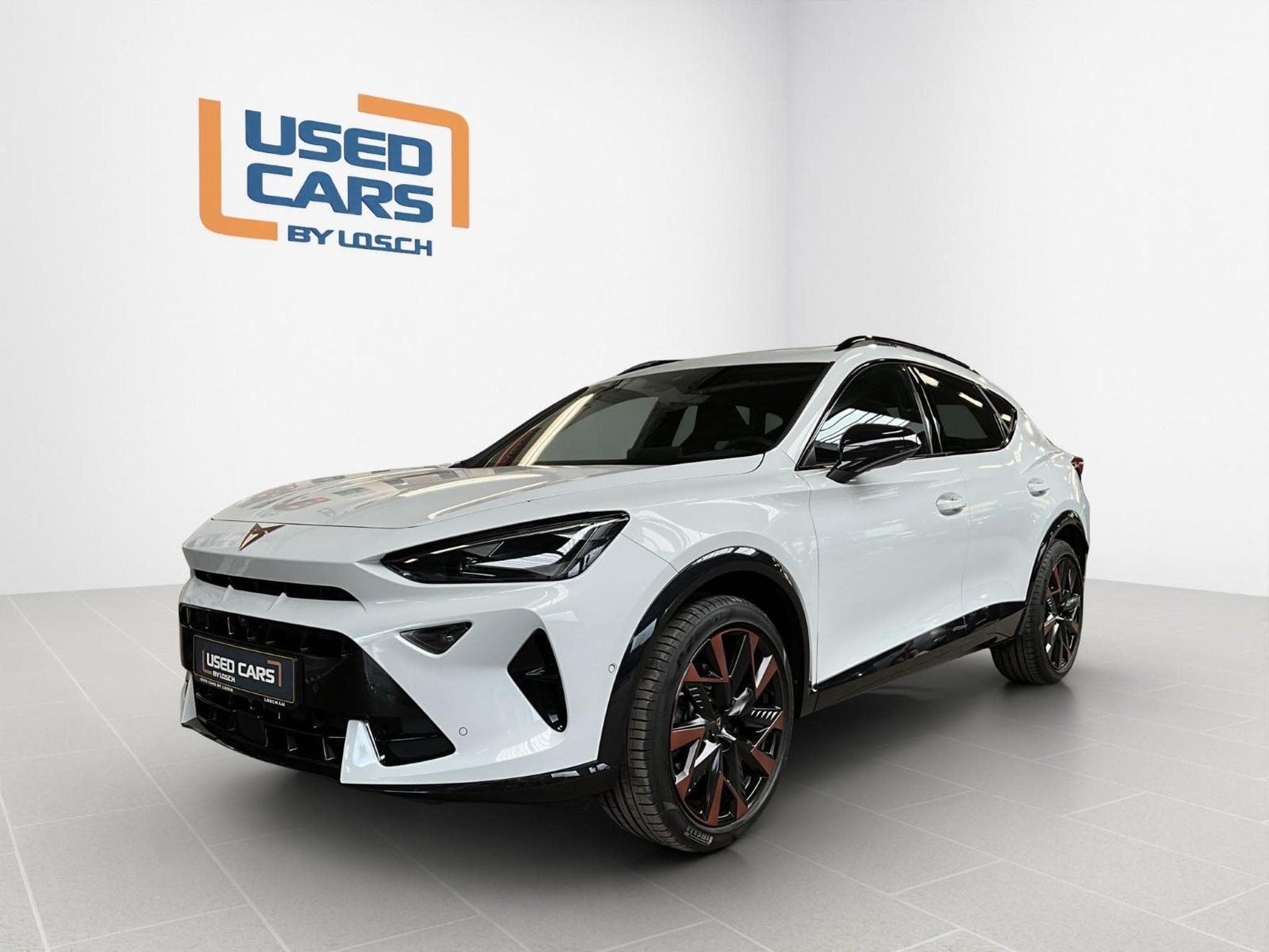 Cupra Formentor DSG+Pure-Perf.+Dynamic-Design+PANO+LM19 (2025) - Photo 1