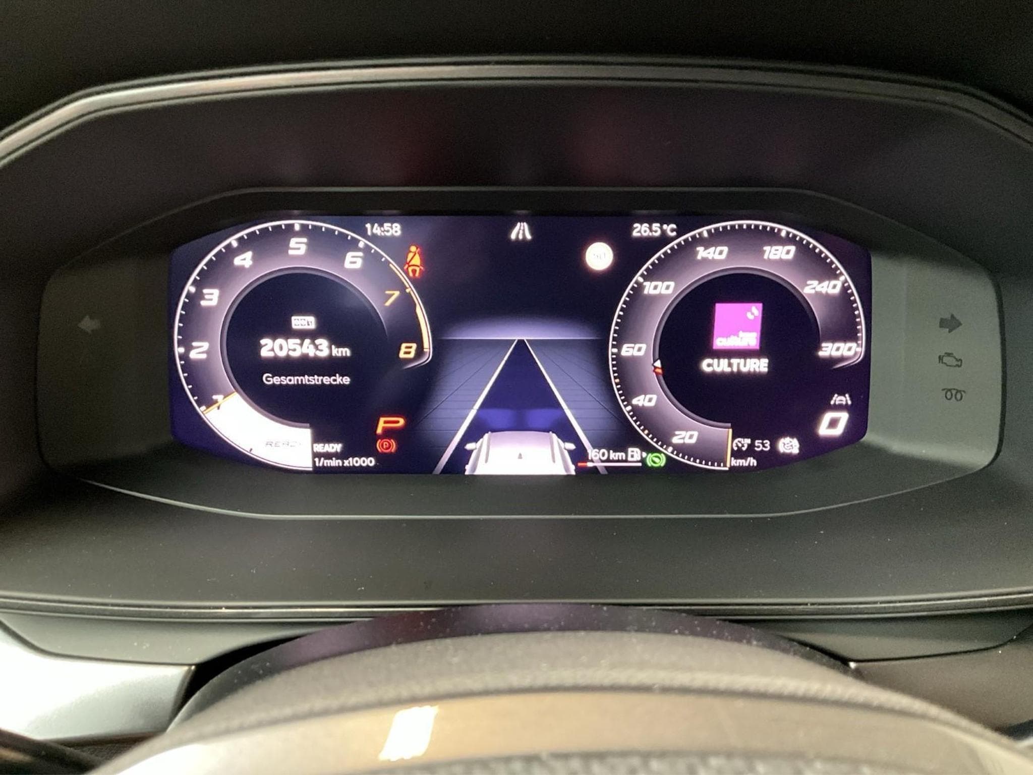 Cupra Formentor DSG+Pure-Perf.+Dynamic-Design+PANO+LM19 (2025) - Photo 13