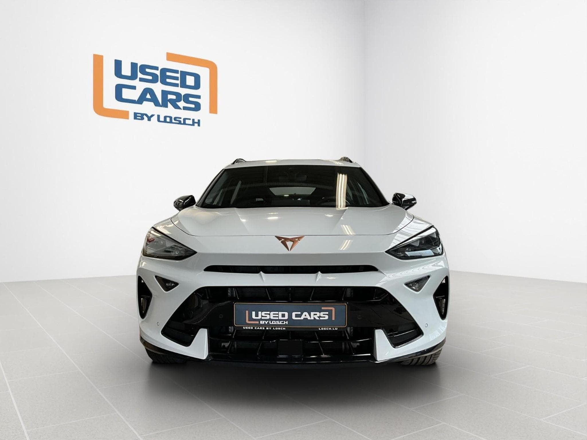 Cupra Formentor DSG+Pure-Perf.+Dynamic-Design+PANO+LM19 (2025) - Photo 3