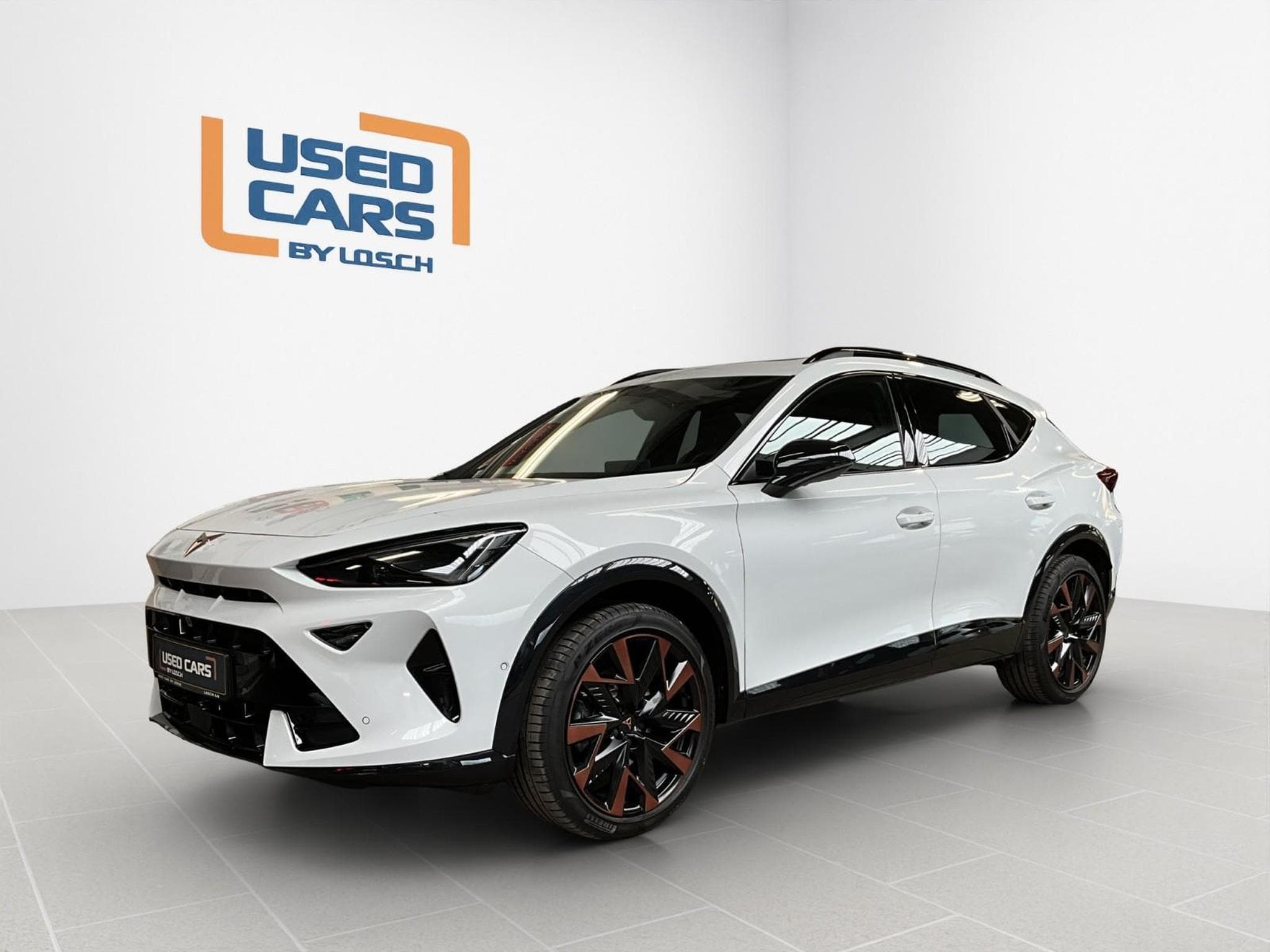 Cupra Formentor DSG+Pure-Perf.+Dynamic-Design+PANO+LM19 (2025) - Photo 4