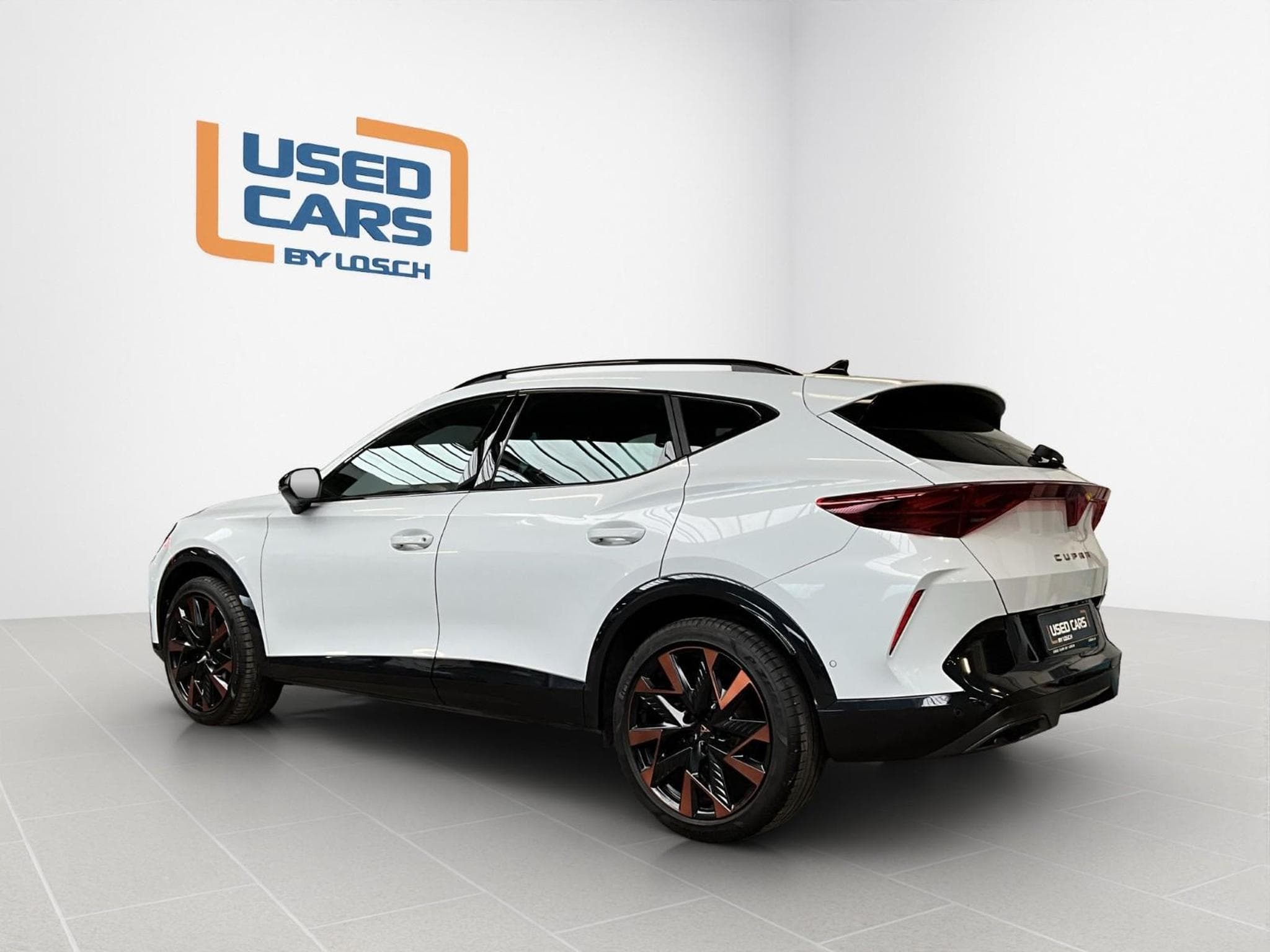 Cupra Formentor DSG+Pure-Perf.+Dynamic-Design+PANO+LM19 (2025) - Photo 5
