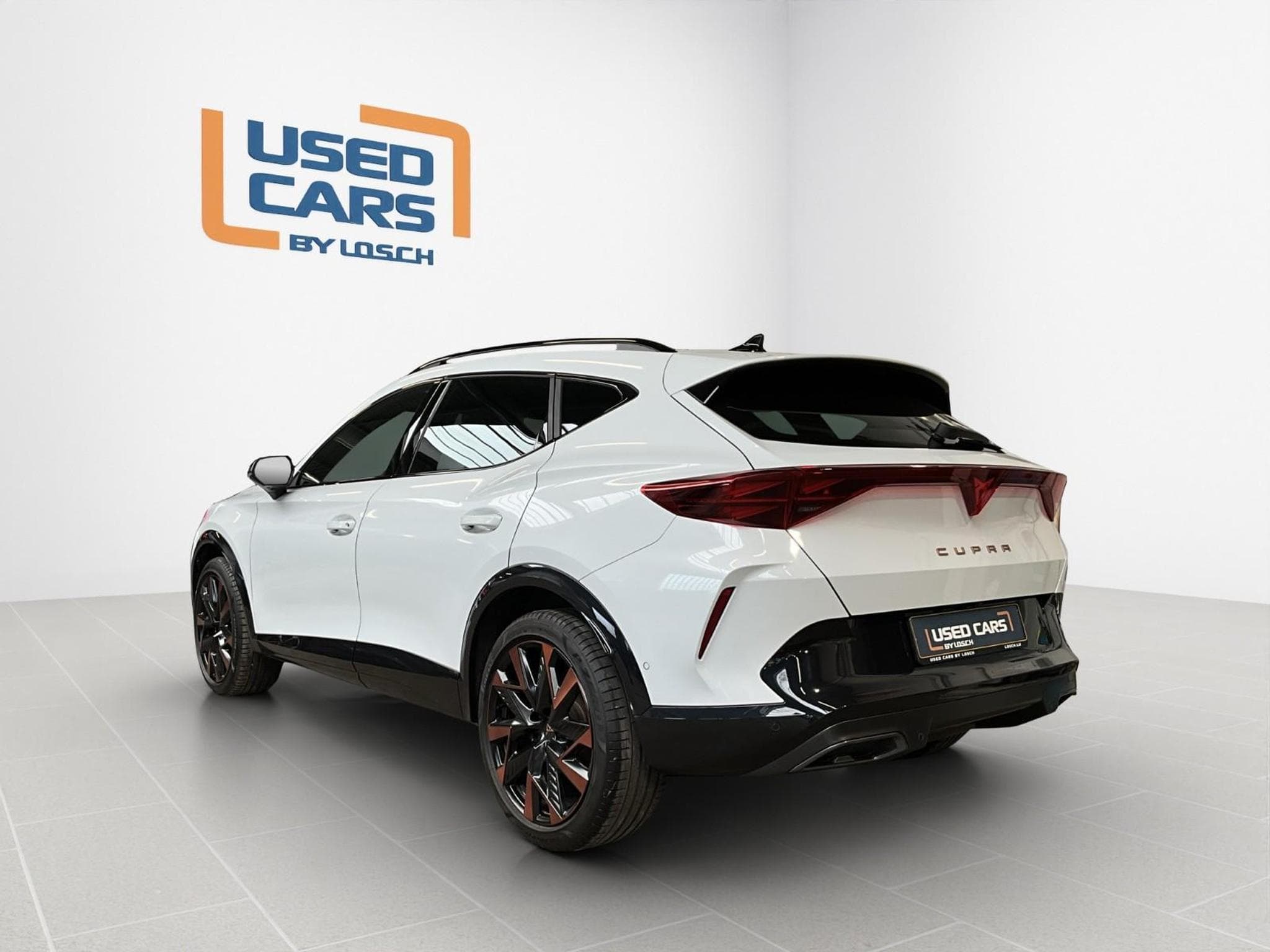 Cupra Formentor DSG+Pure-Perf.+Dynamic-Design+PANO+LM19 (2025) - Photo 6