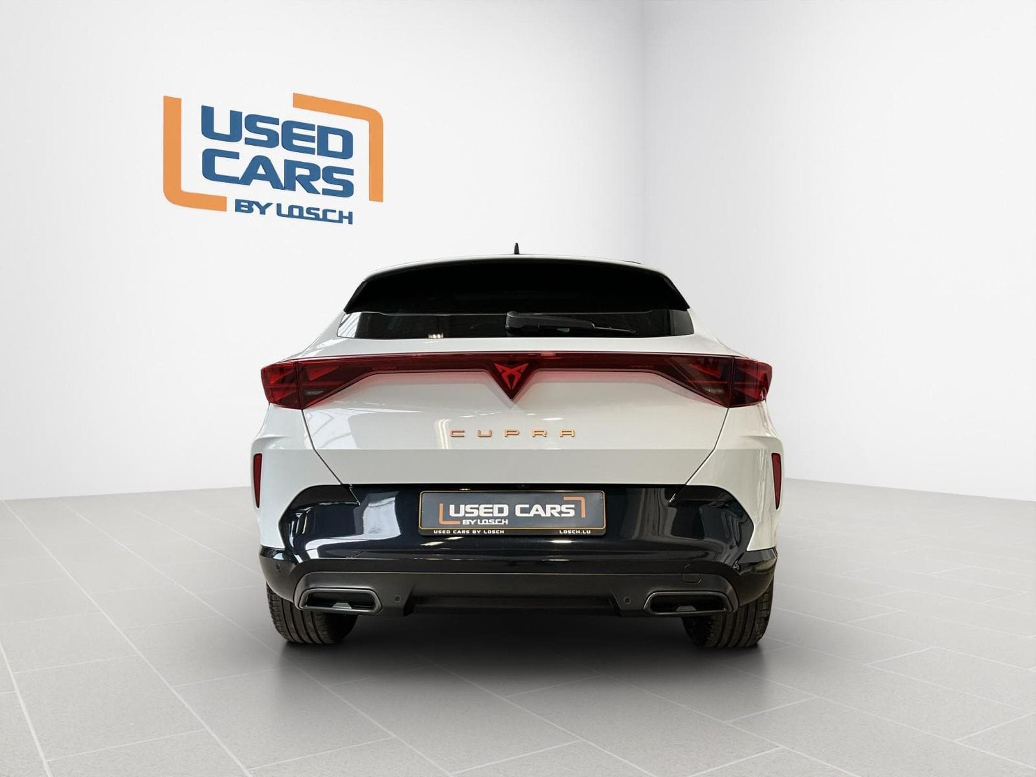 Cupra Formentor DSG+Pure-Perf.+Dynamic-Design+PANO+LM19 (2025) - Photo 7