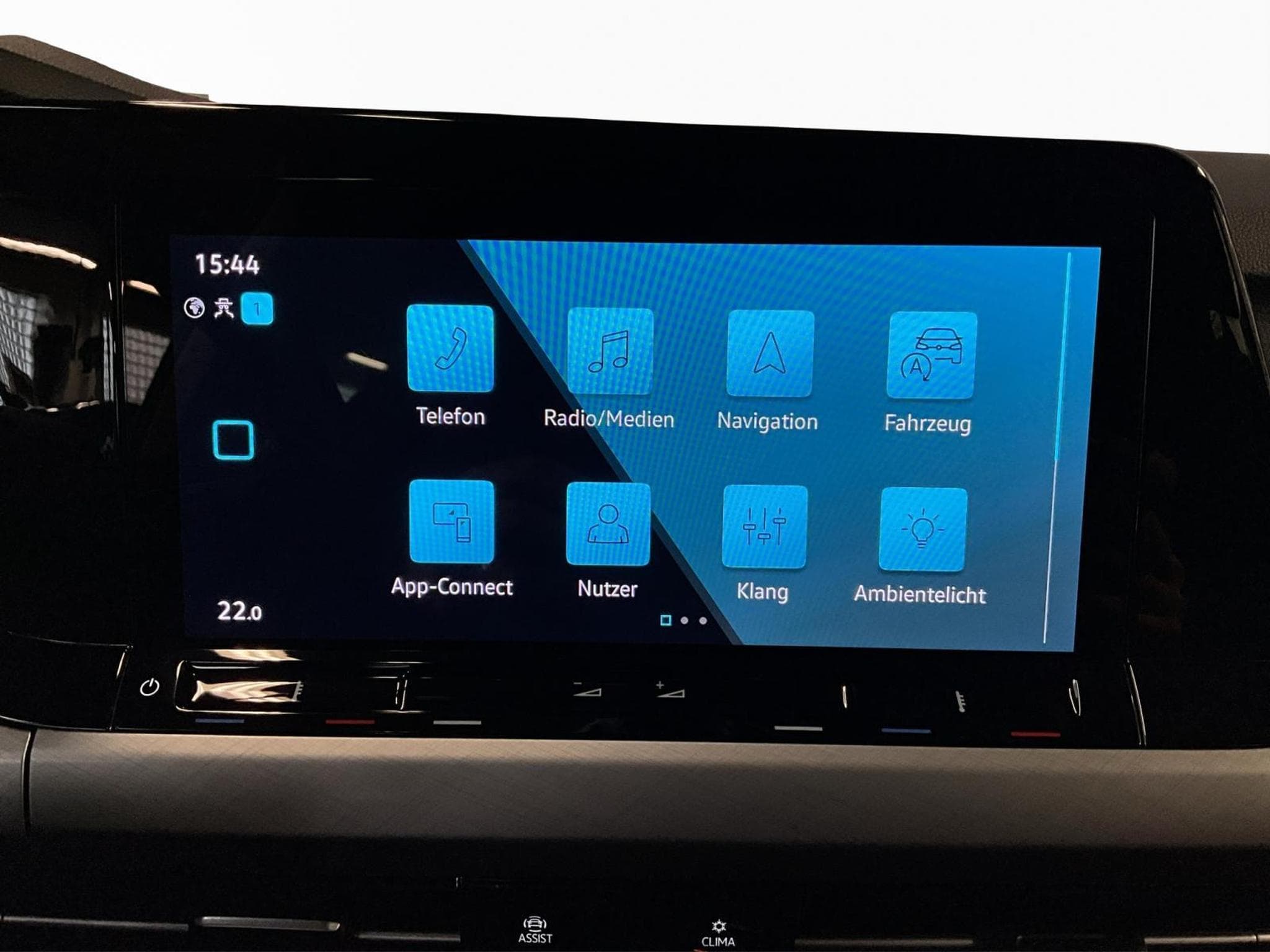 VW Golf Life+DSG+Led+LM17+Digi+ (2024) - Photo 13