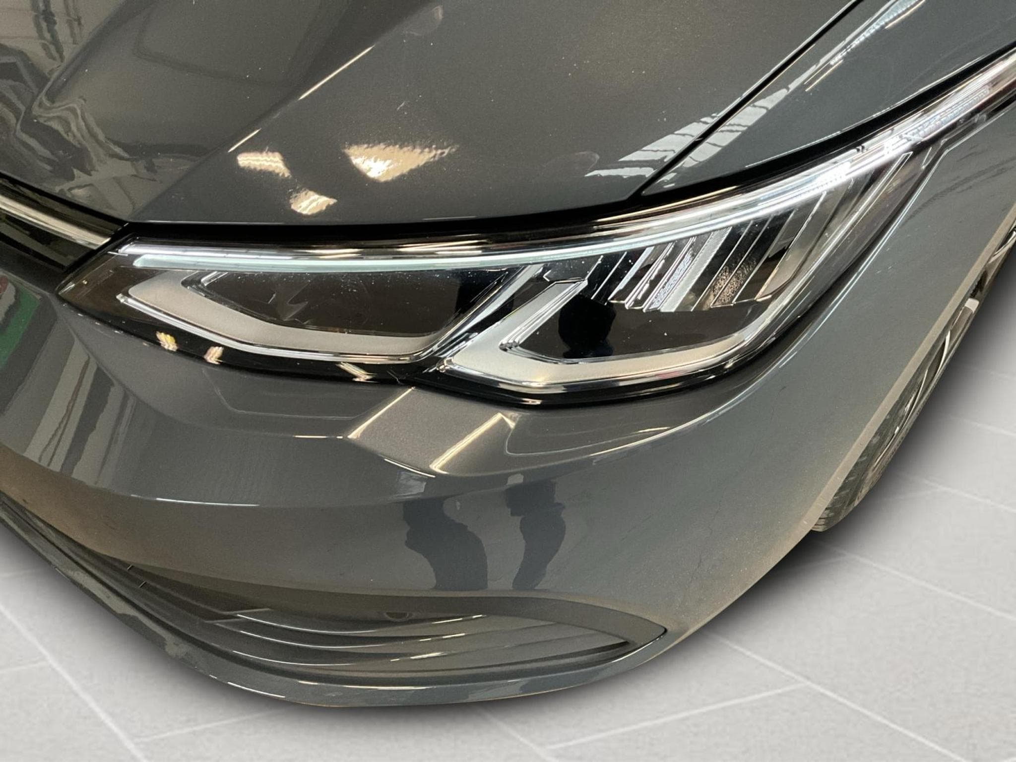 VW Golf Life+DSG+Led+LM17+Digi+ (2024) - Photo 17