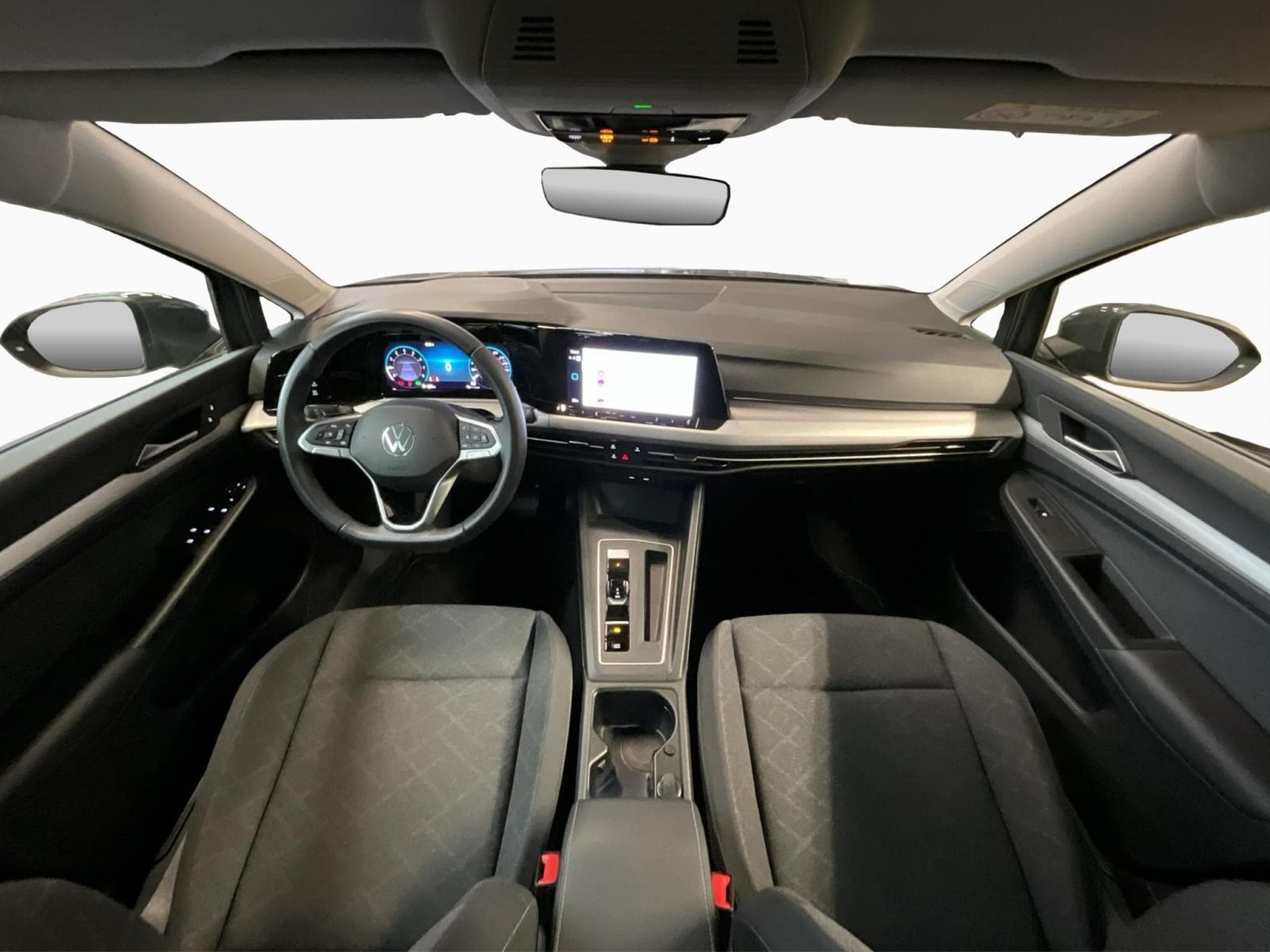 VW Golf Life+DSG+Led+LM17+Digi+ (2024) - Photo 2