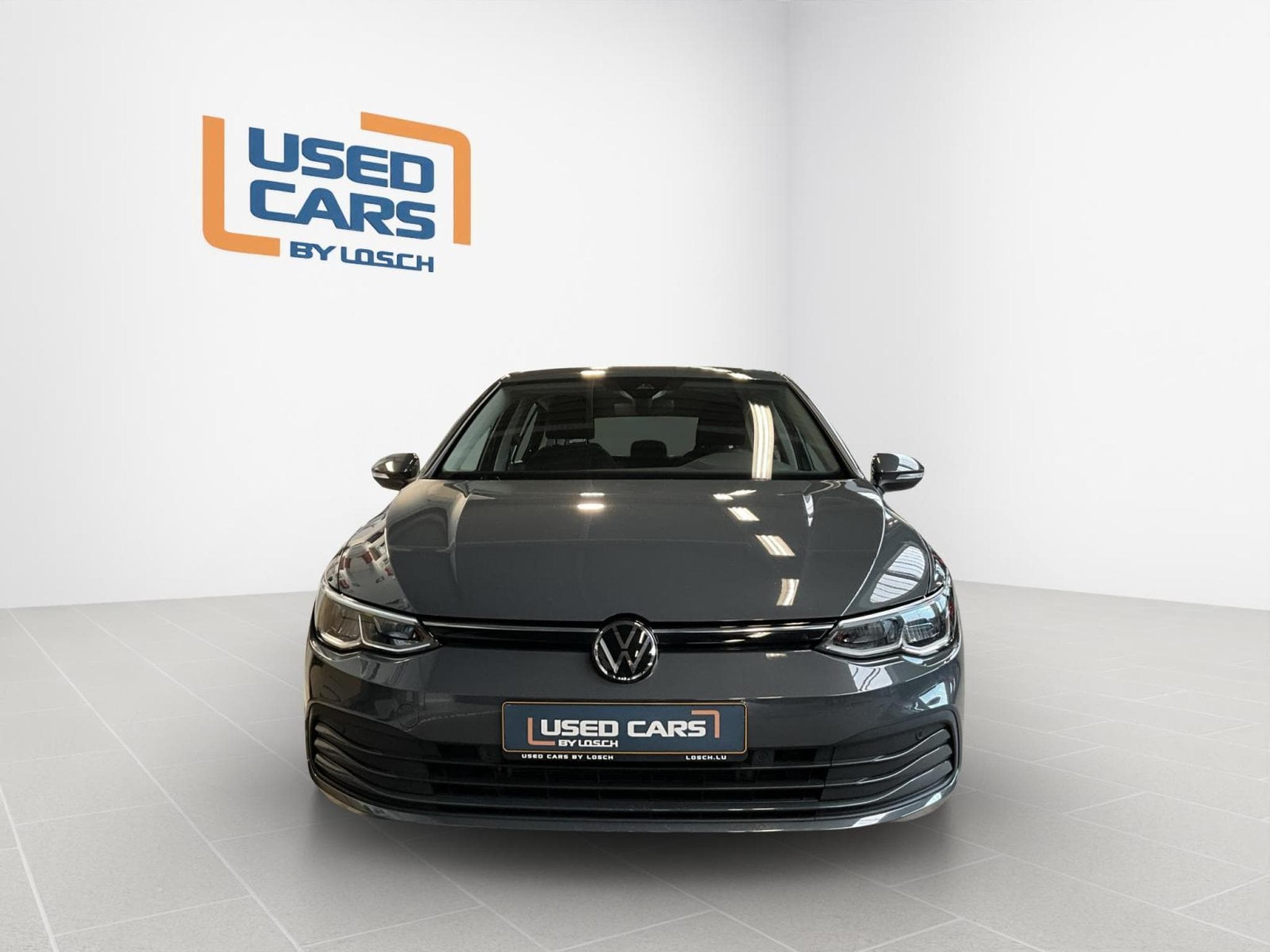 VW Golf Life+DSG+Led+LM17+Digi+ (2024) - Photo 3