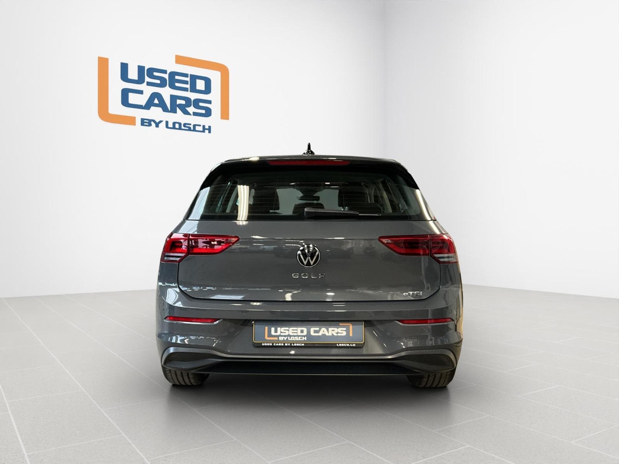 VW Golf Life+DSG+Led+LM17+Digi+ (2024) - Photo 7