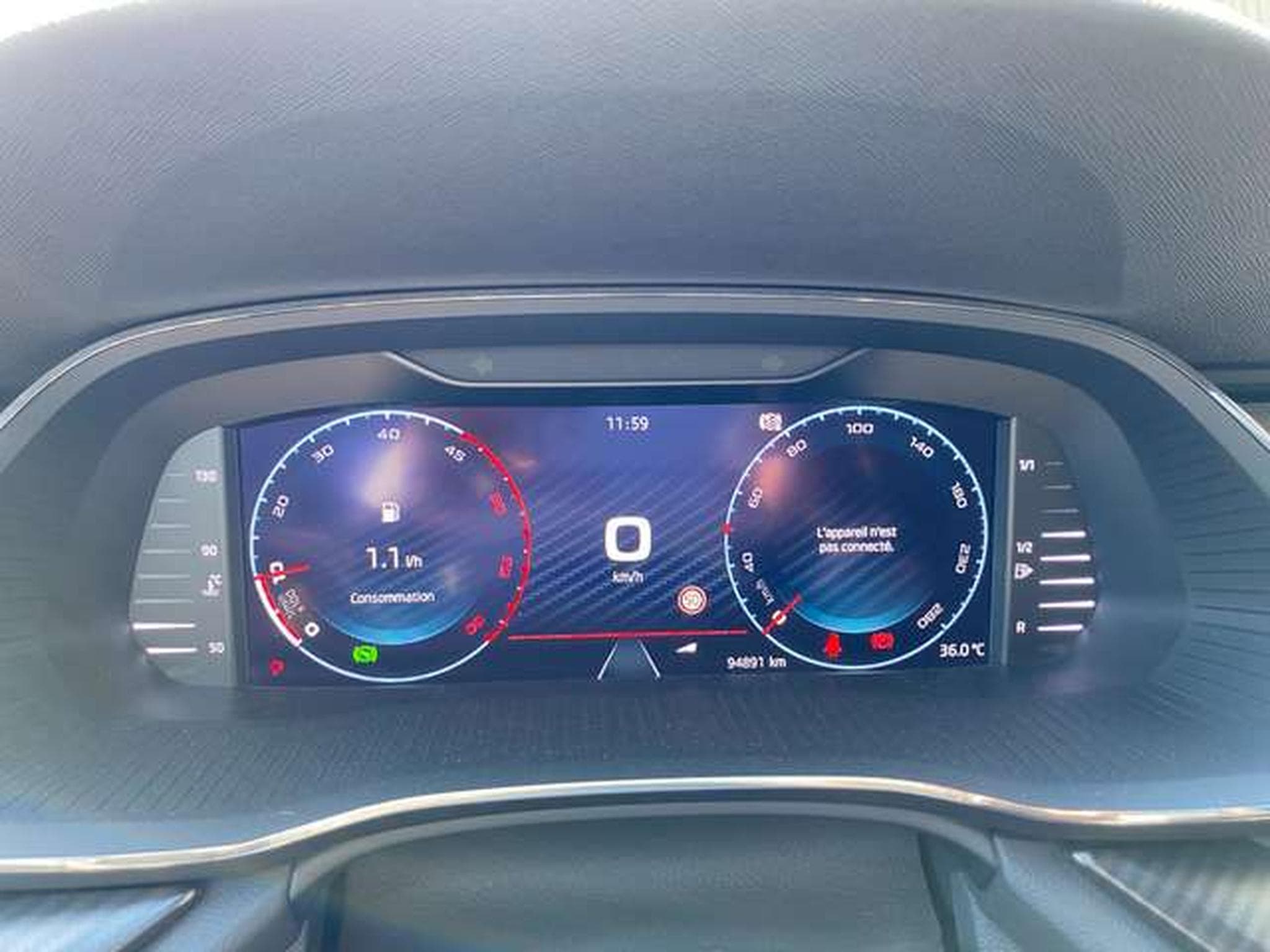 Skoda Octavia Octavia Combi 2.0 TDI DSG RS (2021) - Photo 13