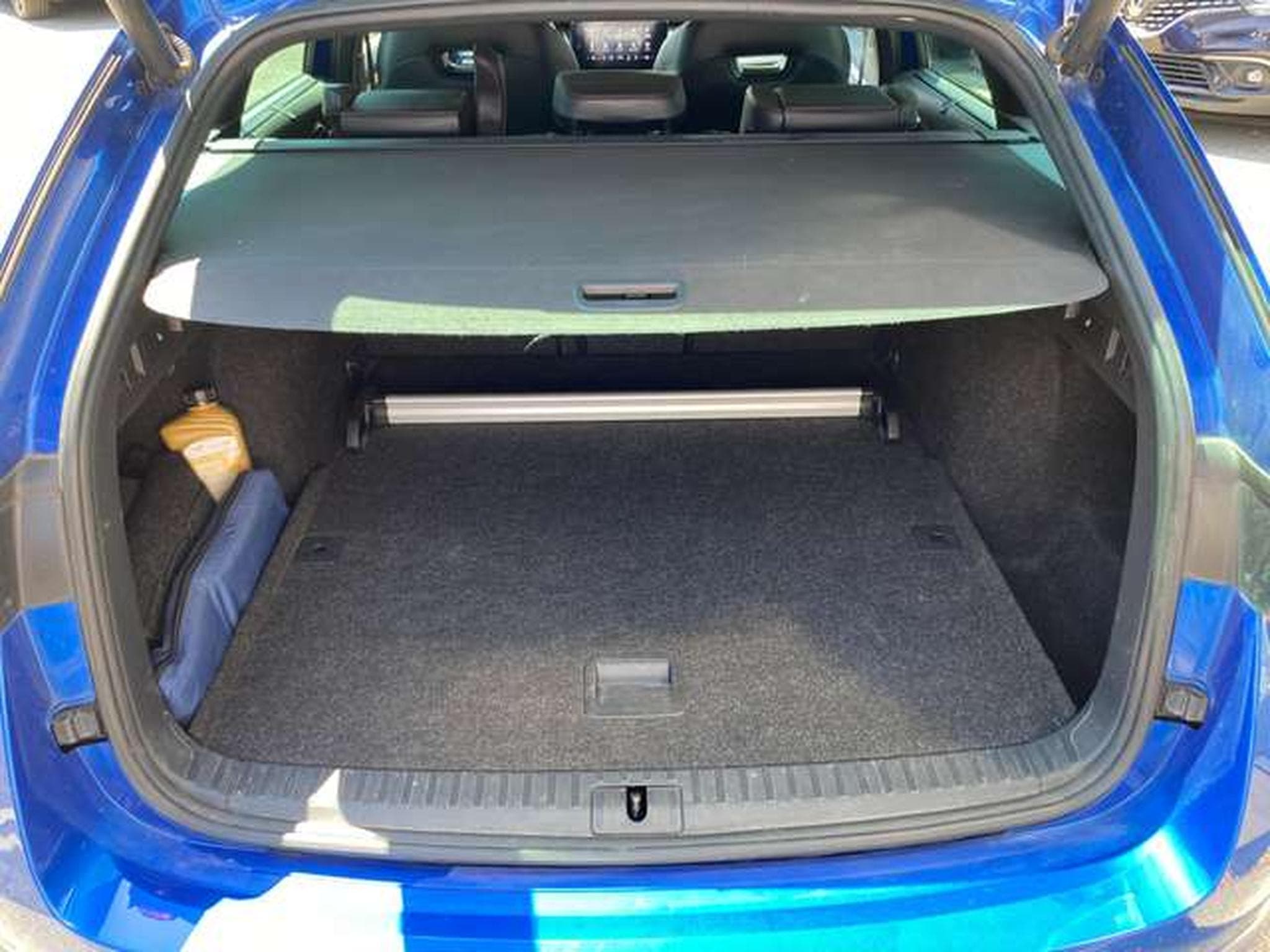 Skoda Octavia Octavia Combi 2.0 TDI DSG RS (2021) - Photo 19