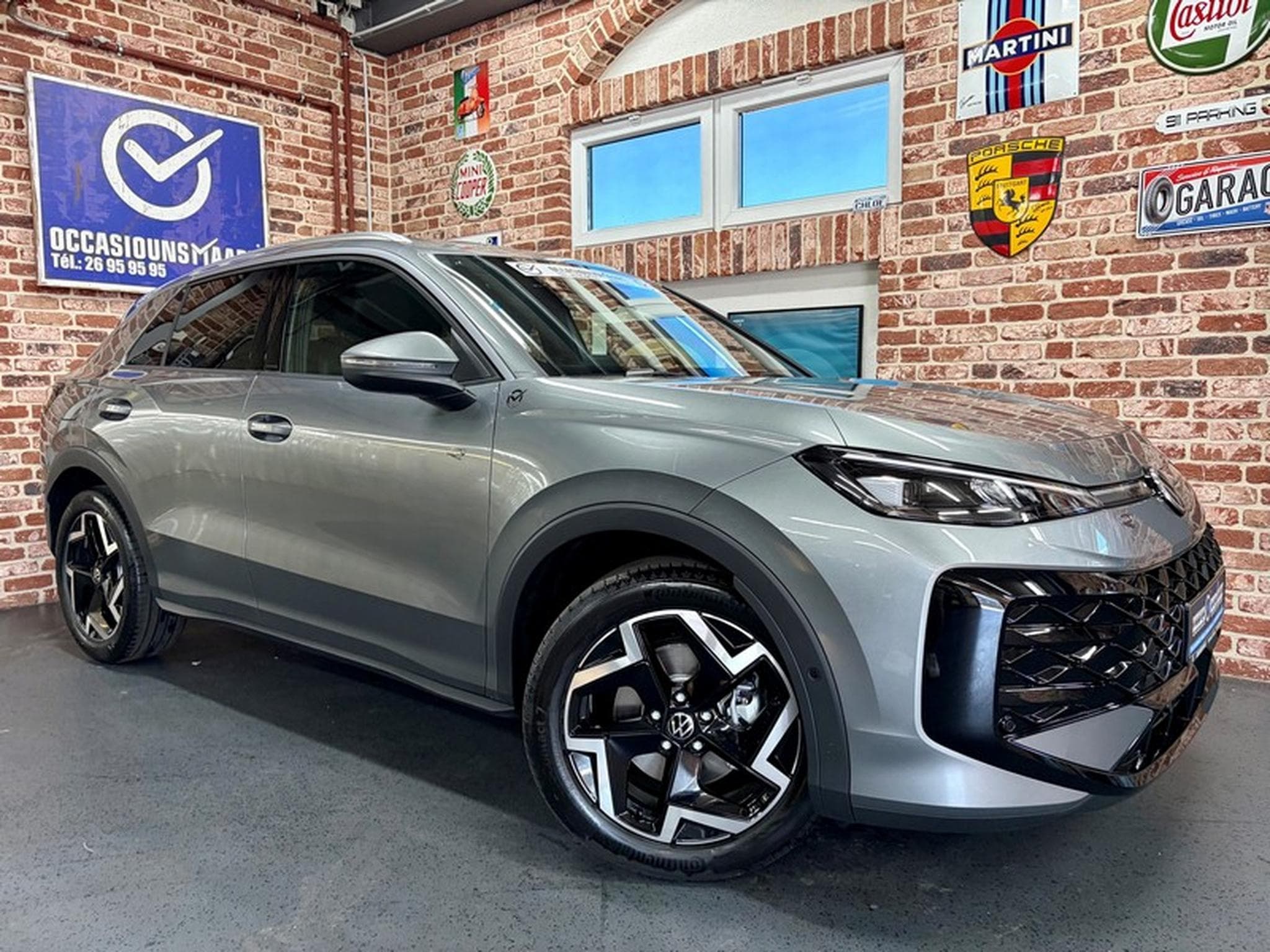VW T-Roc T-Roc 1.5 eTSI 150cv Hyb-Ess R-LINE (2026) - Photo 1