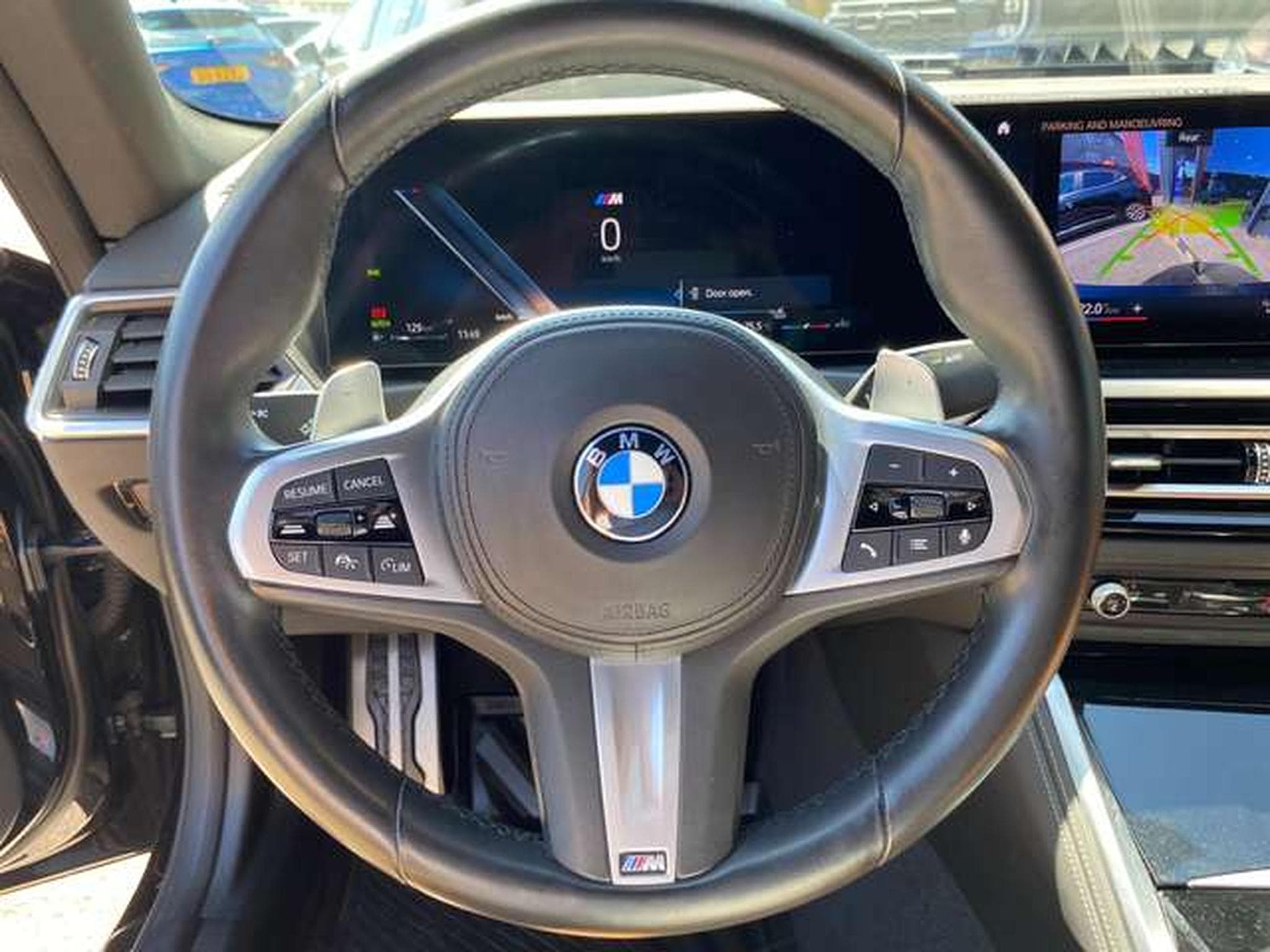 BMW 220 220i Coupe Aut. M Sport (2022) - Photo 11