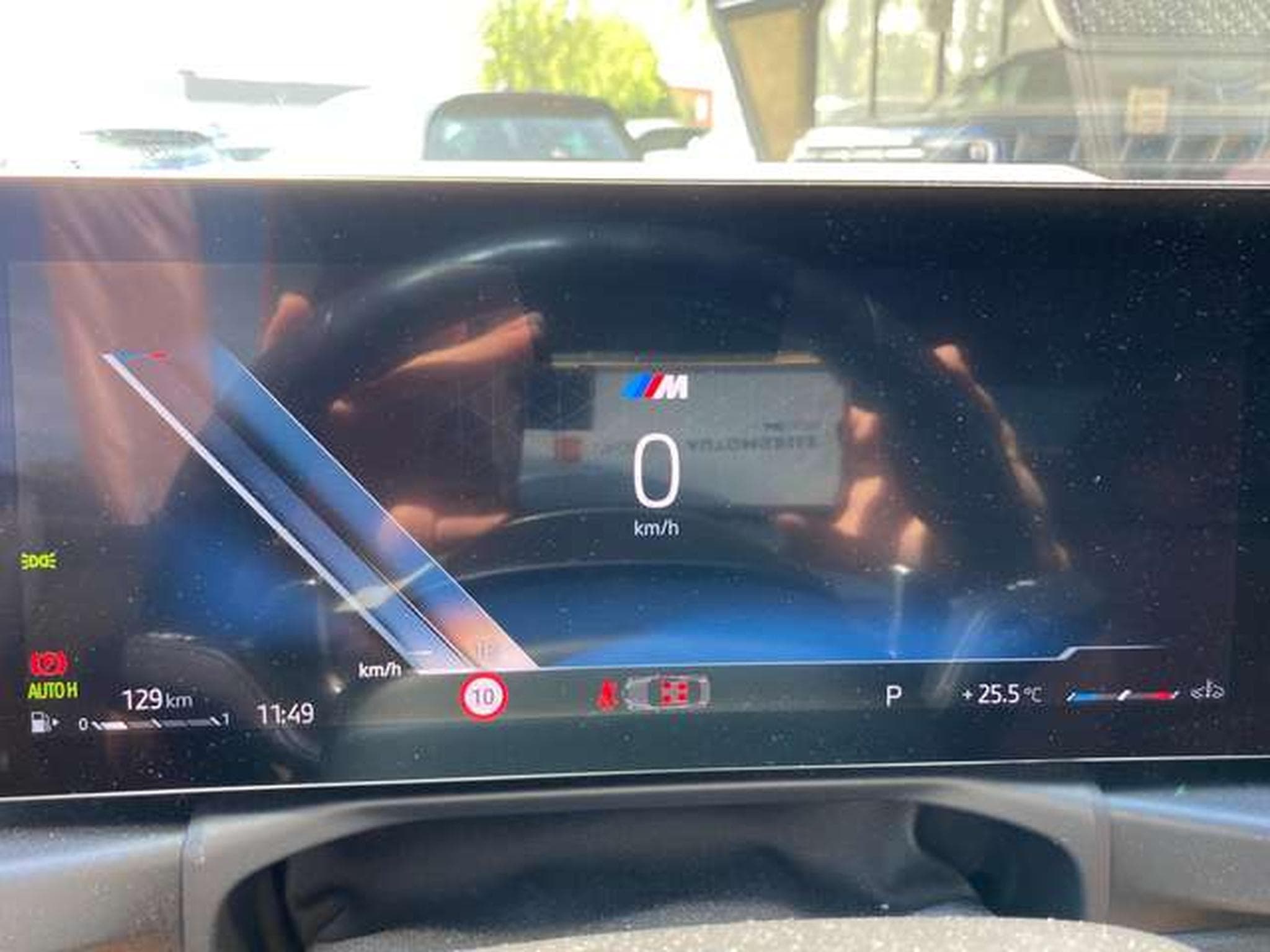 BMW 220 220i Coupe Aut. M Sport (2022) - Photo 13
