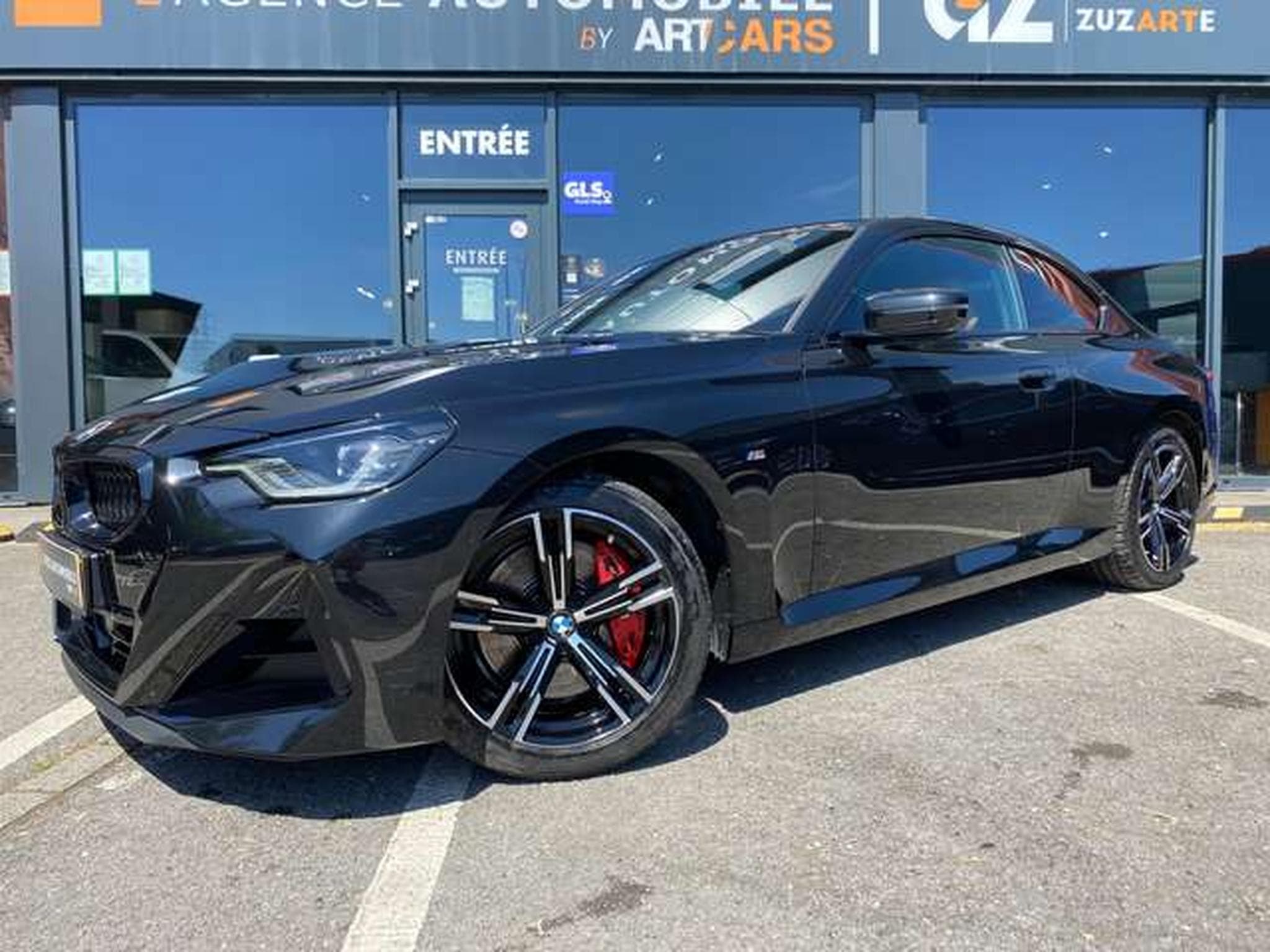 BMW 220 220i Coupe Aut. M Sport (2022) - Photo 2