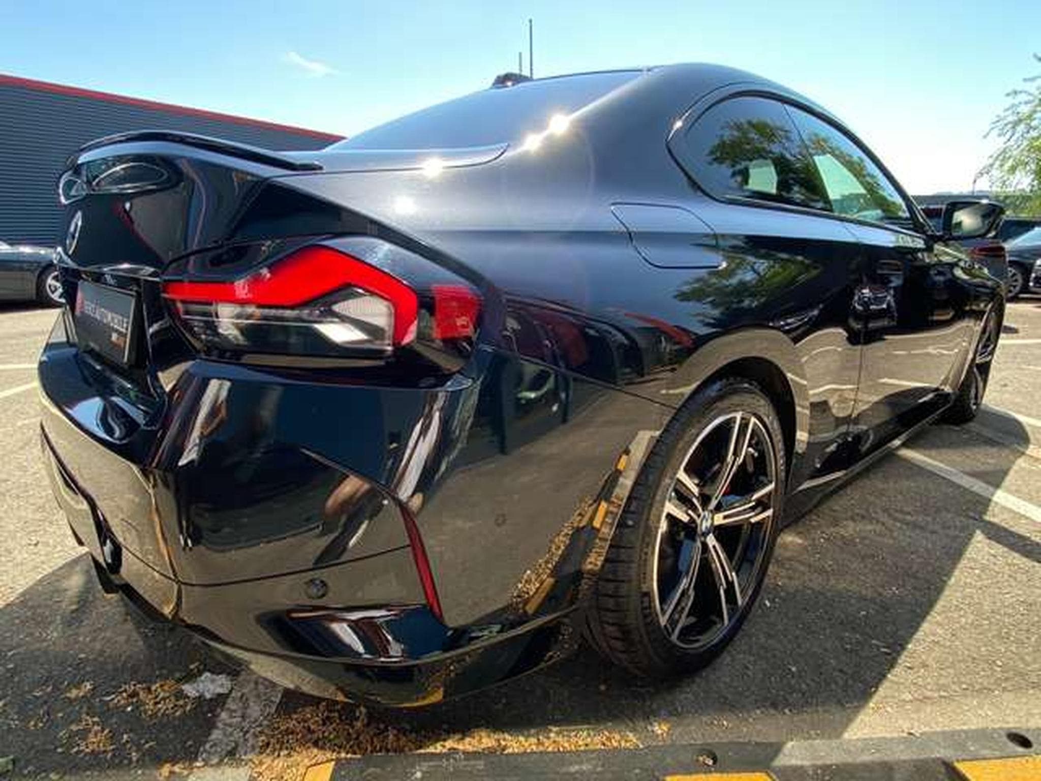 BMW 220 220i Coupe Aut. M Sport (2022) - Photo 5