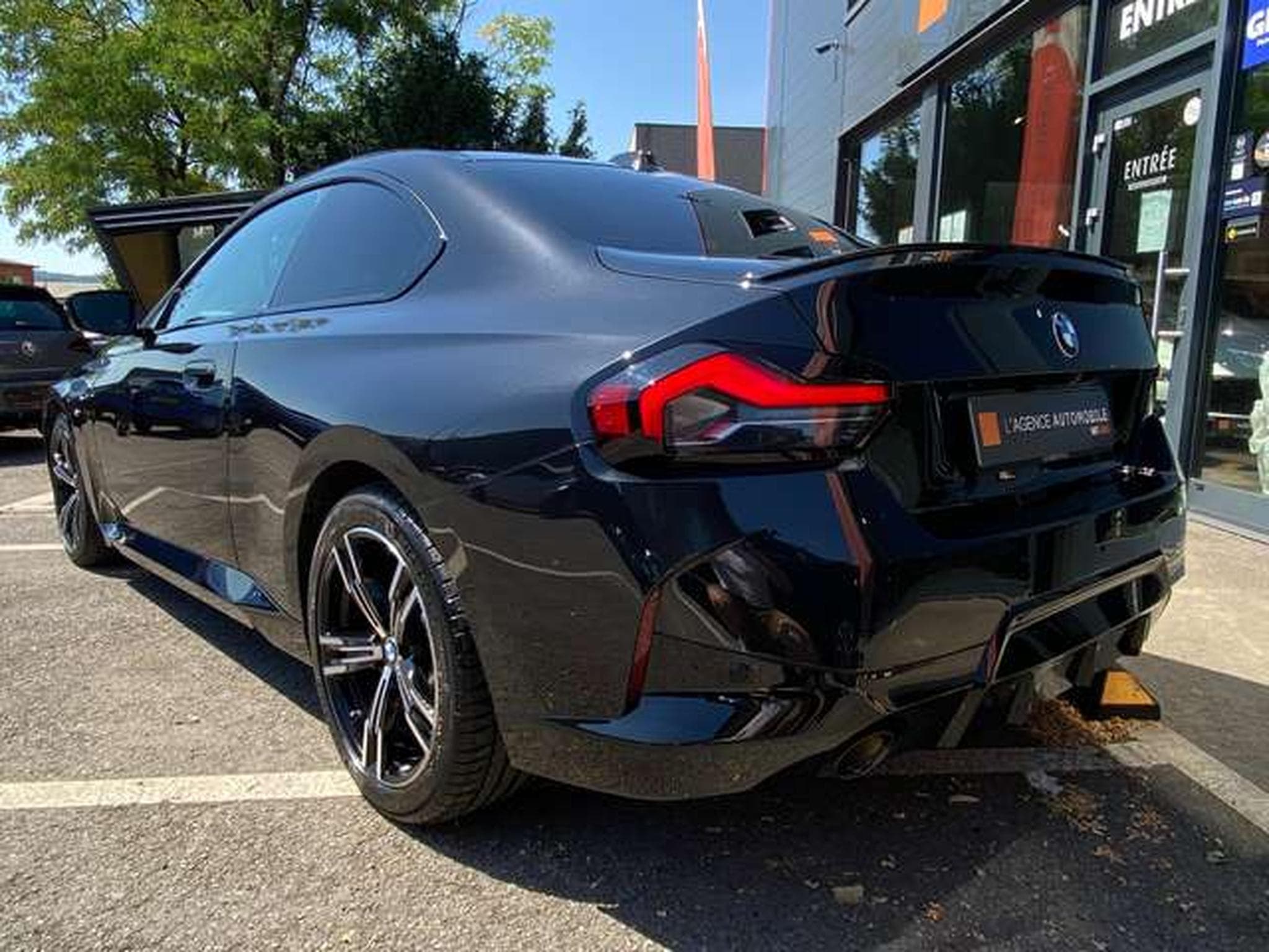 BMW 220 220i Coupe Aut. M Sport (2022) - Photo 7