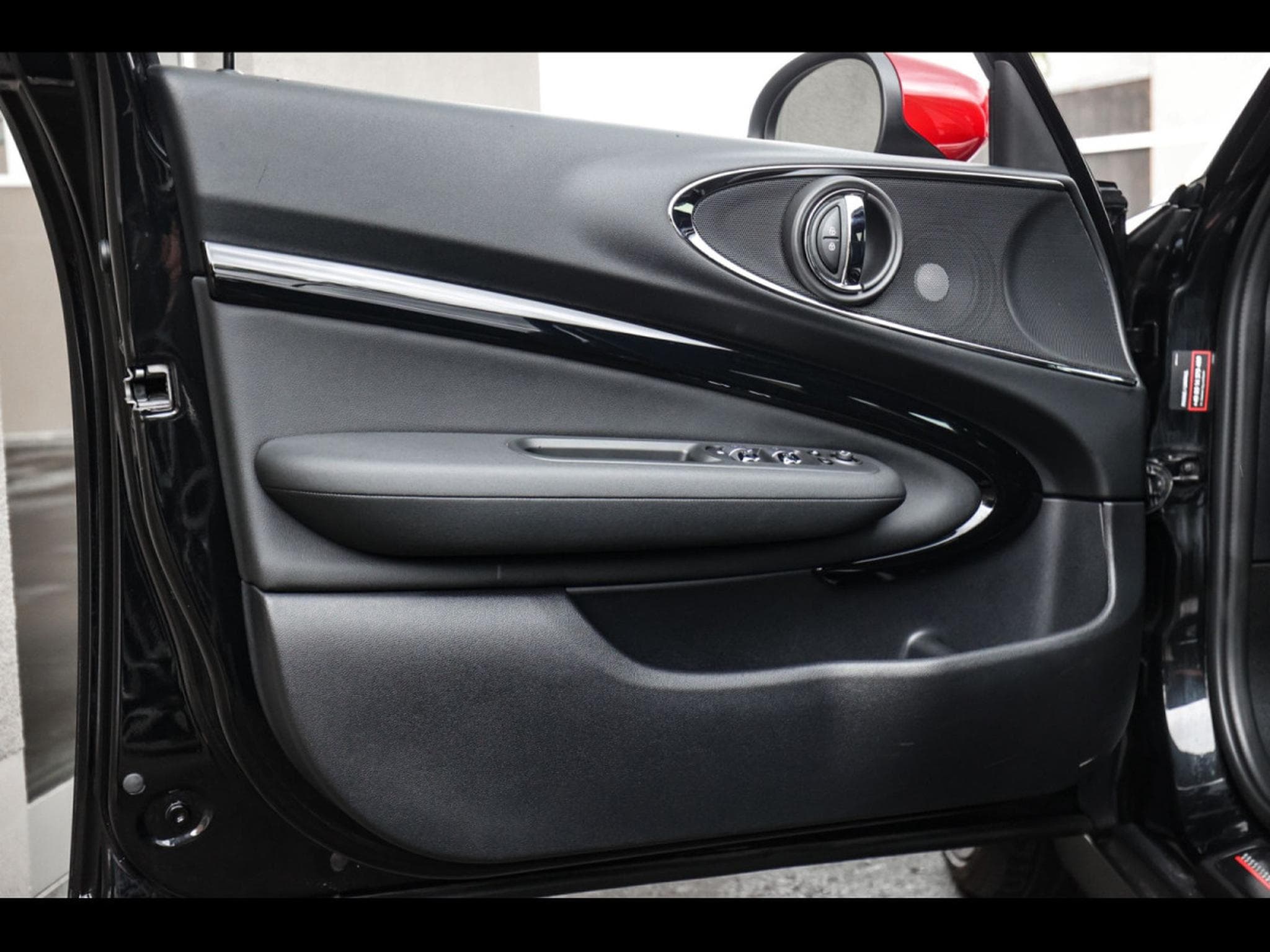 Mini Clubman John Cooper Works ALL4 - MIDNIGHT BLACK II (2022) - Photo 8