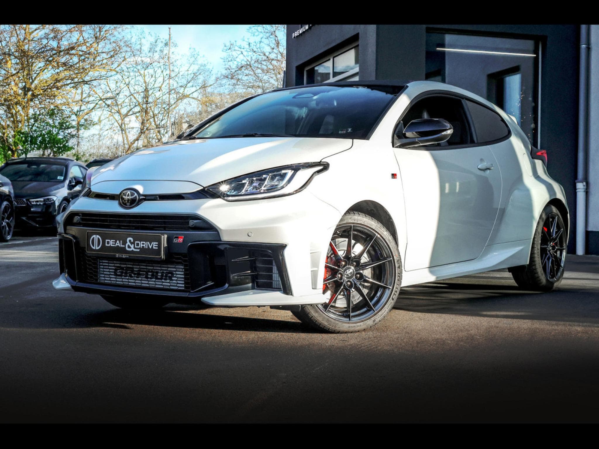 Toyota Yaris GR-FOUR 1.6 TURBO AUTO (2024) - Photo 1