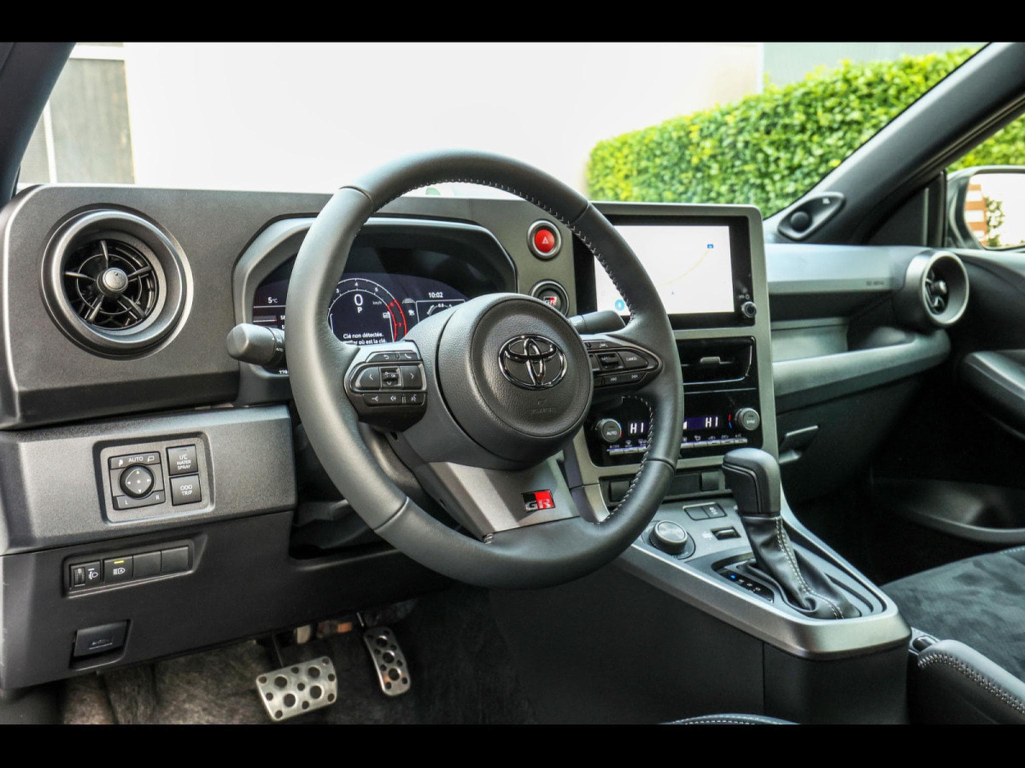 Toyota Yaris GR-FOUR 1.6 TURBO AUTO (2024) - Photo 9