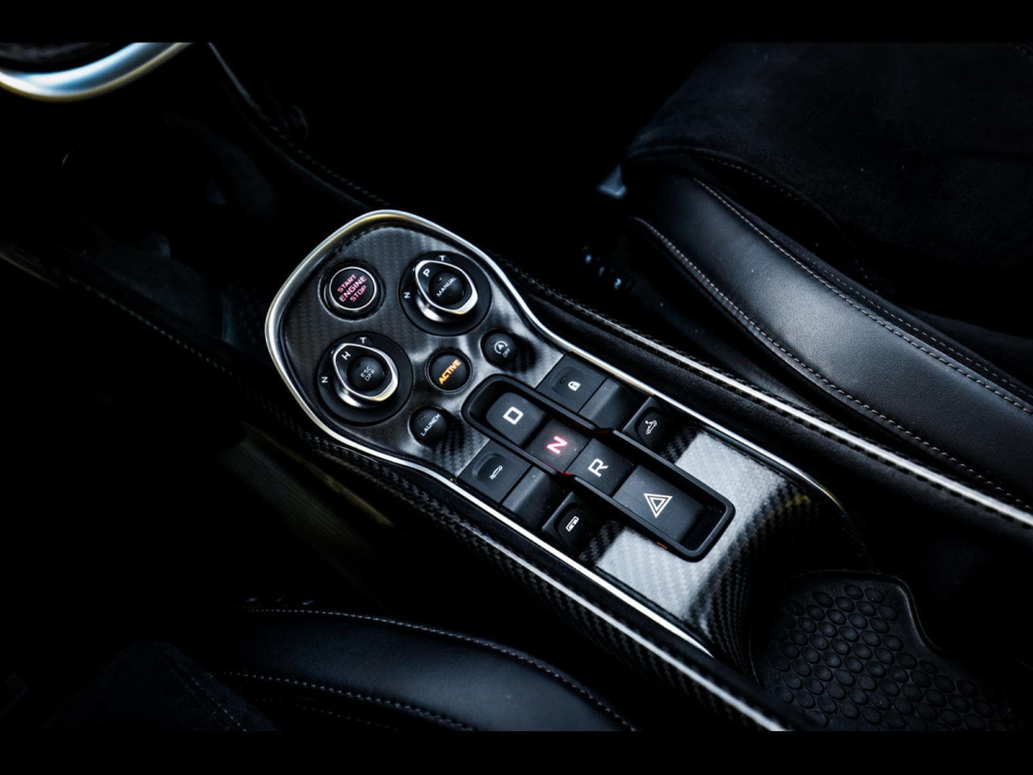 McLaren 600LT SPIDER 3.8 V8 600 – PPF - LIME GREEN ELITE PAINT (2020) - Photo 15