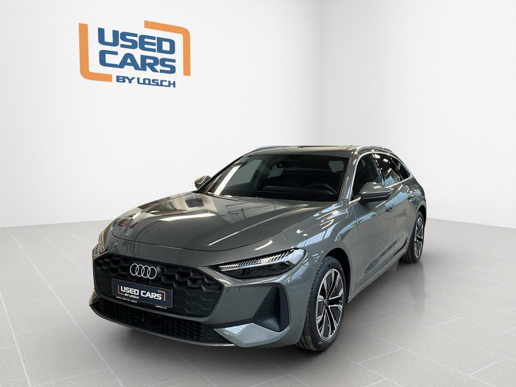 Audi A5 S-Tronic+Quattro+Led+Navi (2024) - Photo 1