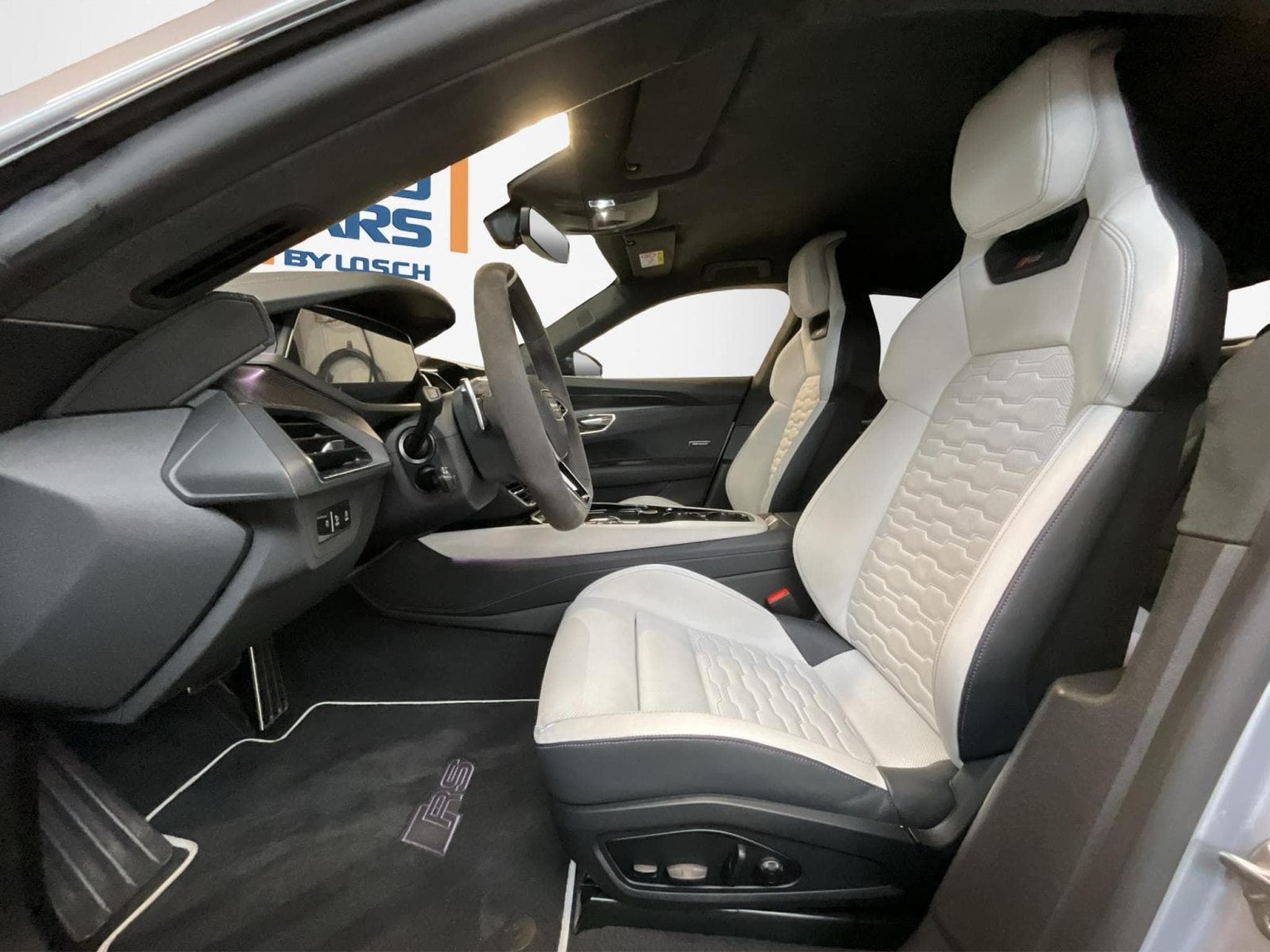 Audi e-tron RS+ICE&RACE+84kWh+Limitiert+360° (2024) - Photo 10