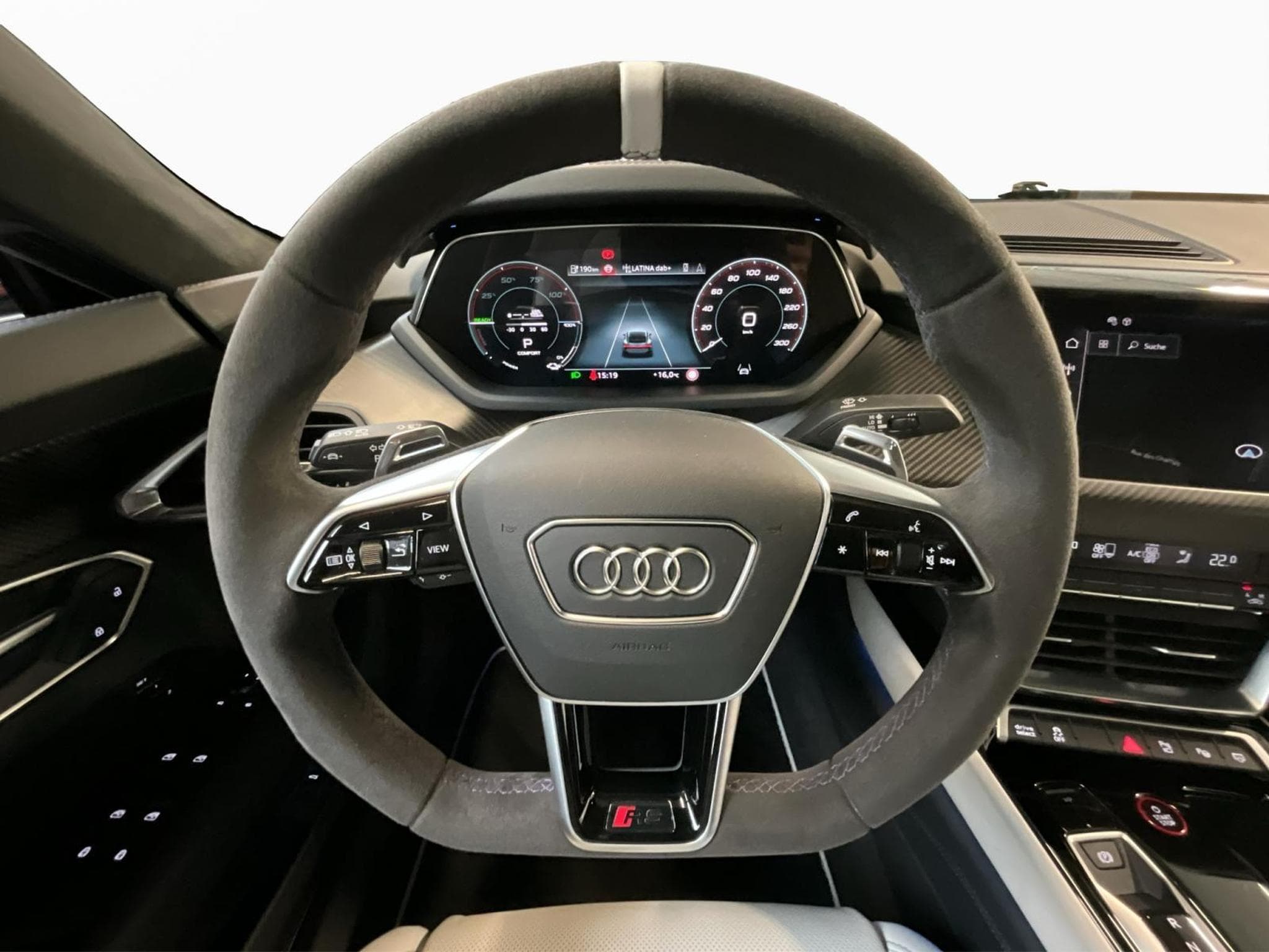 Audi e-tron RS+ICE&RACE+84kWh+Limitiert+360° (2024) - Photo 11