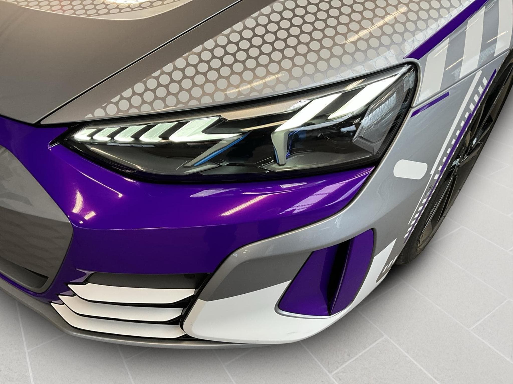 Audi e-tron RS+ICE&RACE+84kWh+Limitiert+360° (2024) - Photo 18