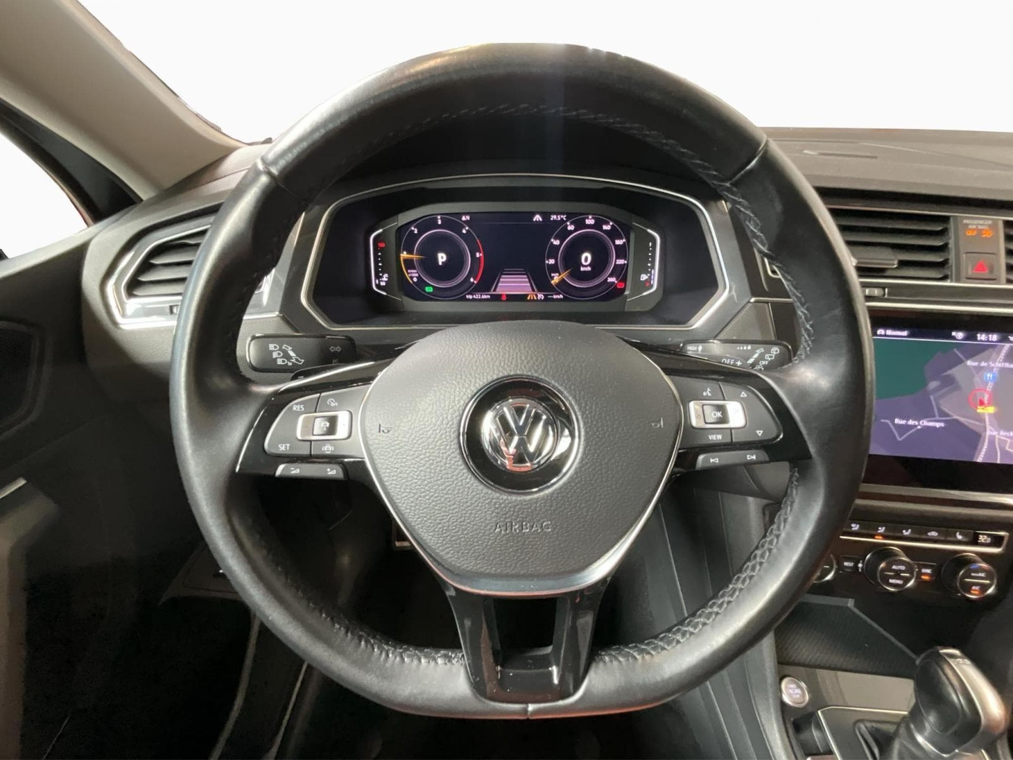 VW Tiguan Allspace+R-line+Highline+DSG+4Motion+AreaView (2019) - Photo 10