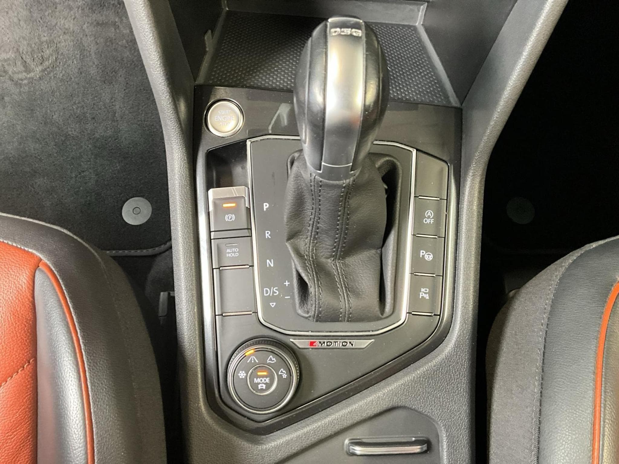 VW Tiguan Allspace+R-line+Highline+DSG+4Motion+AreaView (2019) - Photo 12