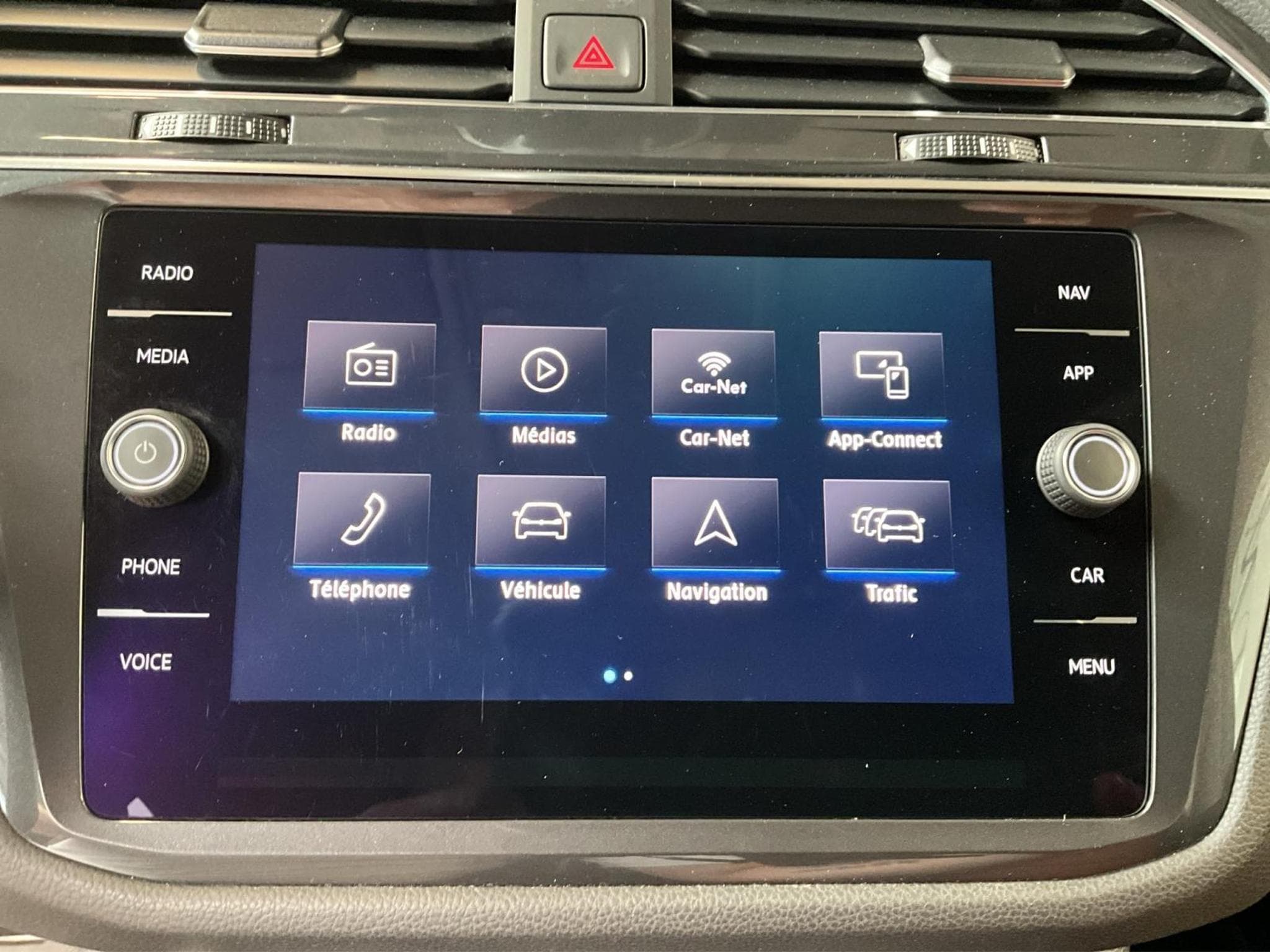 VW Tiguan Allspace+R-line+Highline+DSG+4Motion+AreaView (2019) - Photo 13