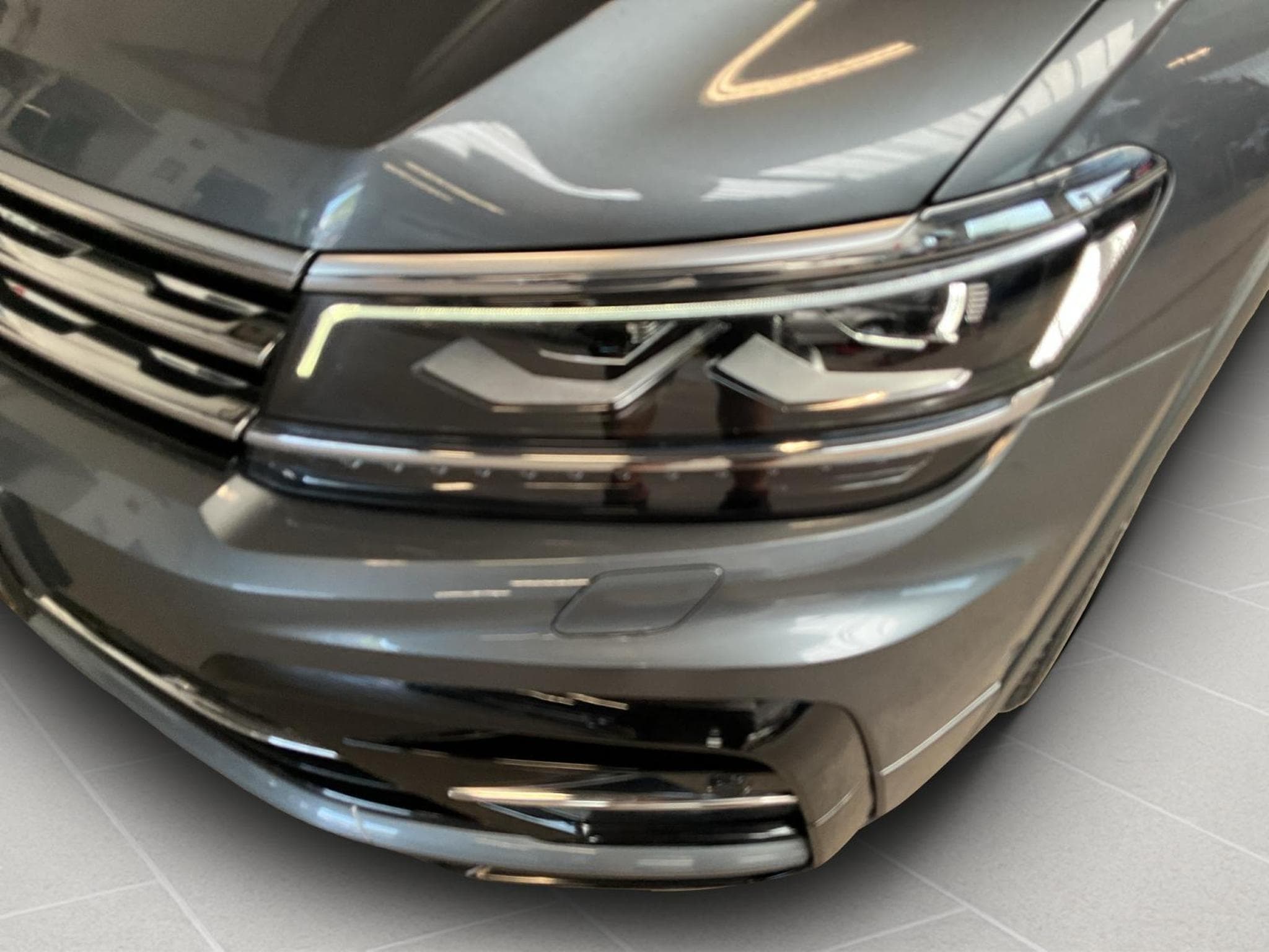 VW Tiguan Allspace+R-line+Highline+DSG+4Motion+AreaView (2019) - Photo 16