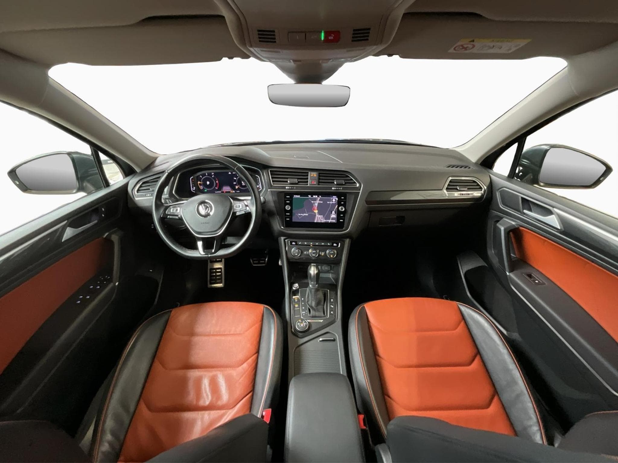 VW Tiguan Allspace+R-line+Highline+DSG+4Motion+AreaView (2019) - Photo 2