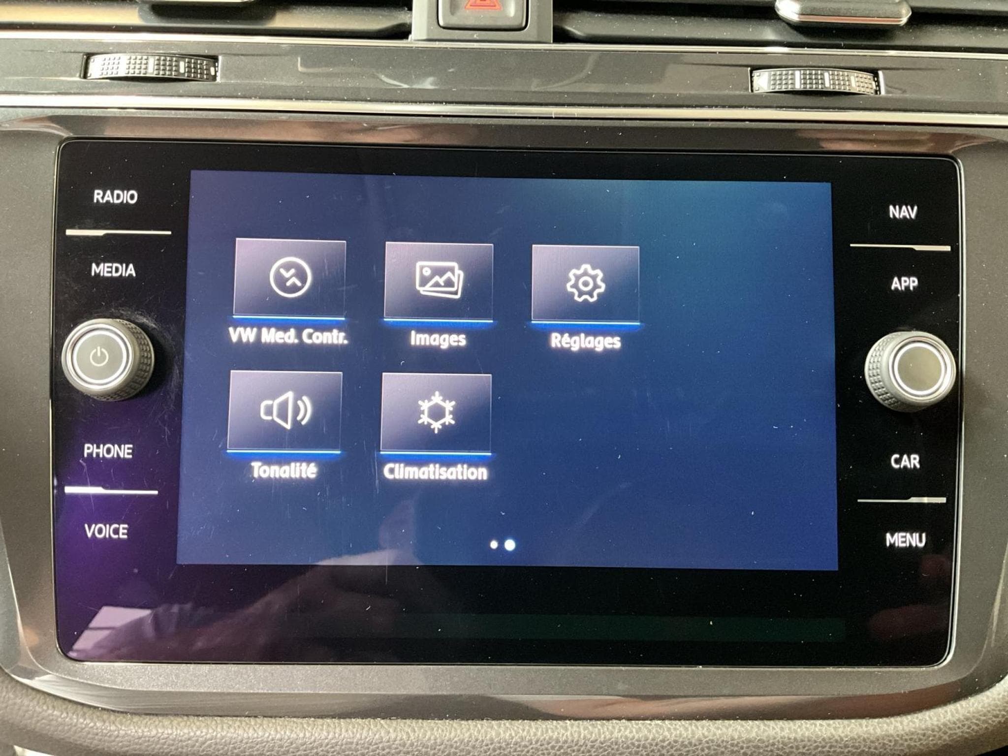 VW Tiguan Allspace+R-line+Highline+DSG+4Motion+AreaView (2019) - Photo 20