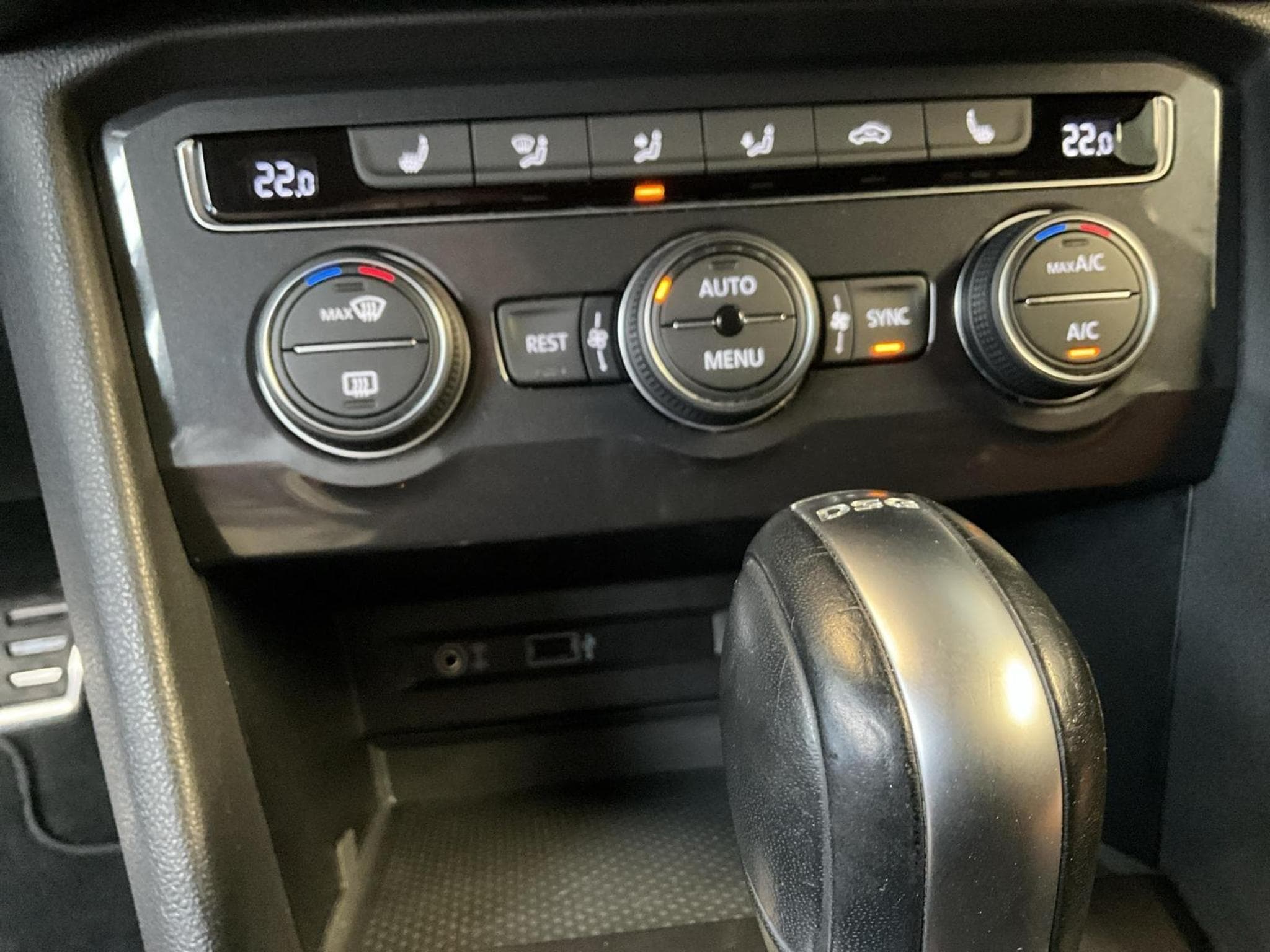 VW Tiguan Allspace+R-line+Highline+DSG+4Motion+AreaView (2019) - Photo 21