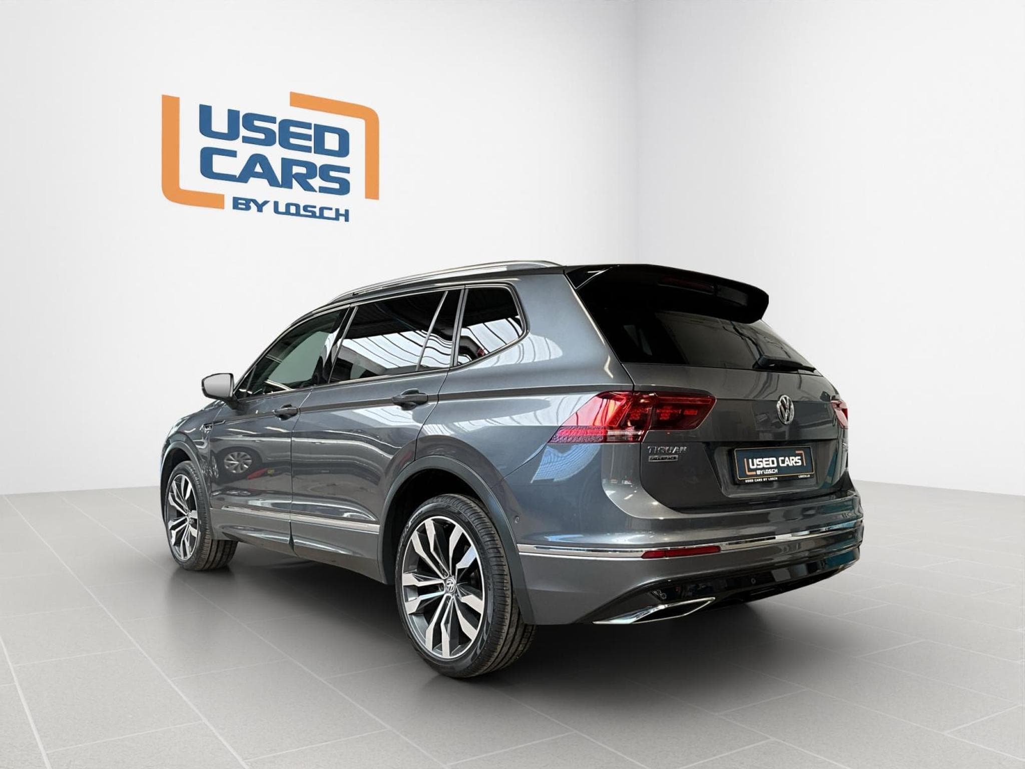VW Tiguan Allspace+R-line+Highline+DSG+4Motion+AreaView (2019) - Photo 6