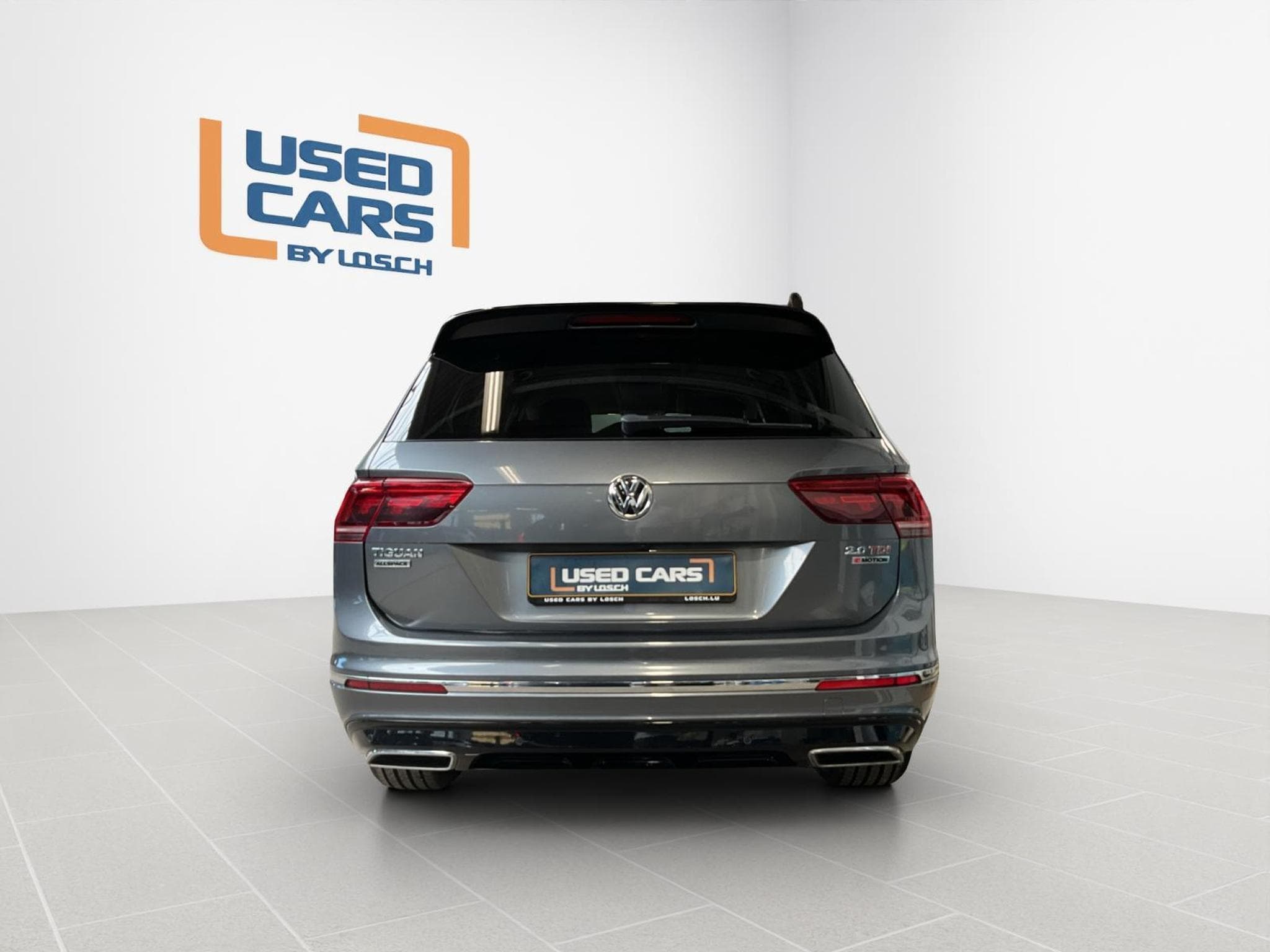 VW Tiguan Allspace+R-line+Highline+DSG+4Motion+AreaView (2019) - Photo 7